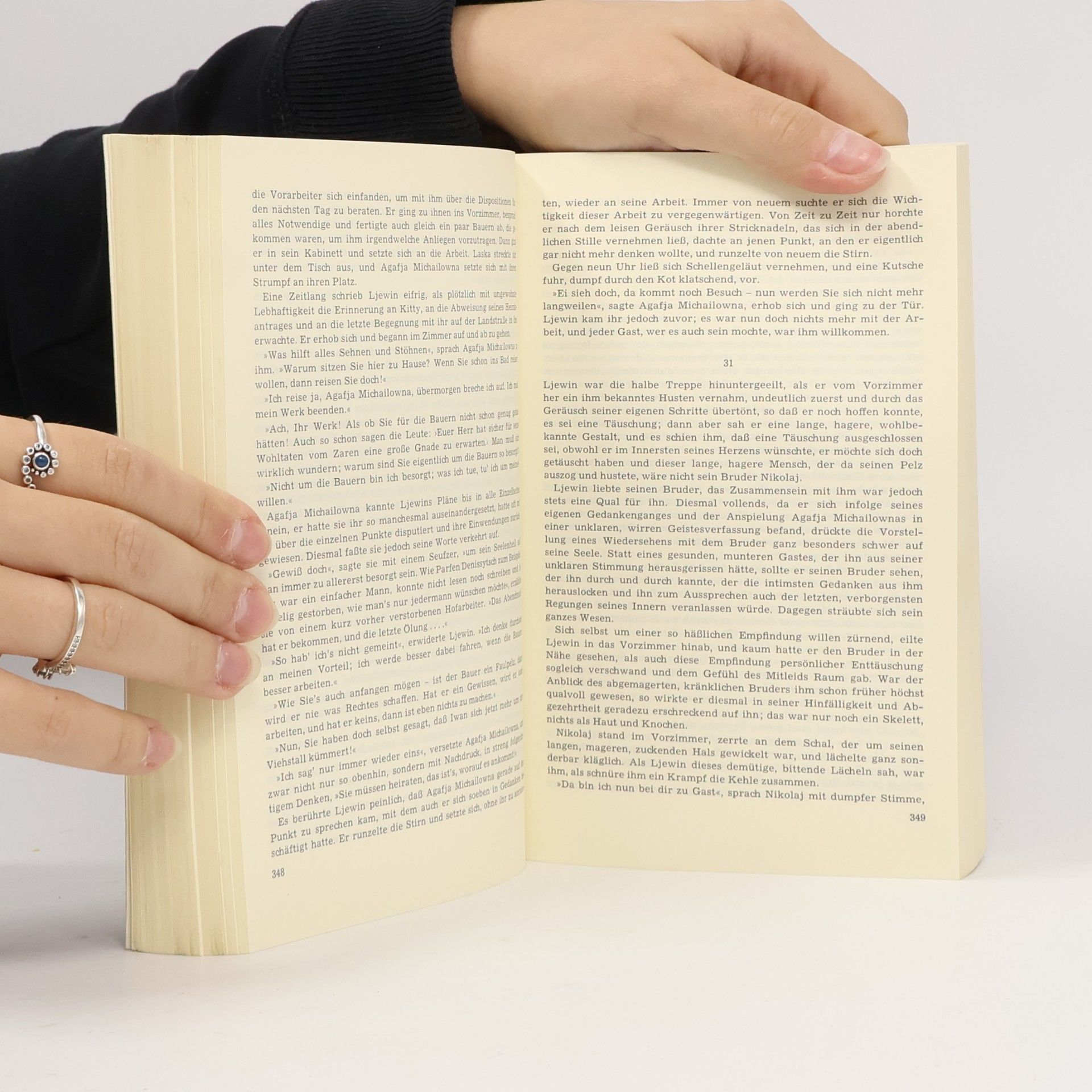 Lew Nikolajewitsch Tolstoi Anna Karenina