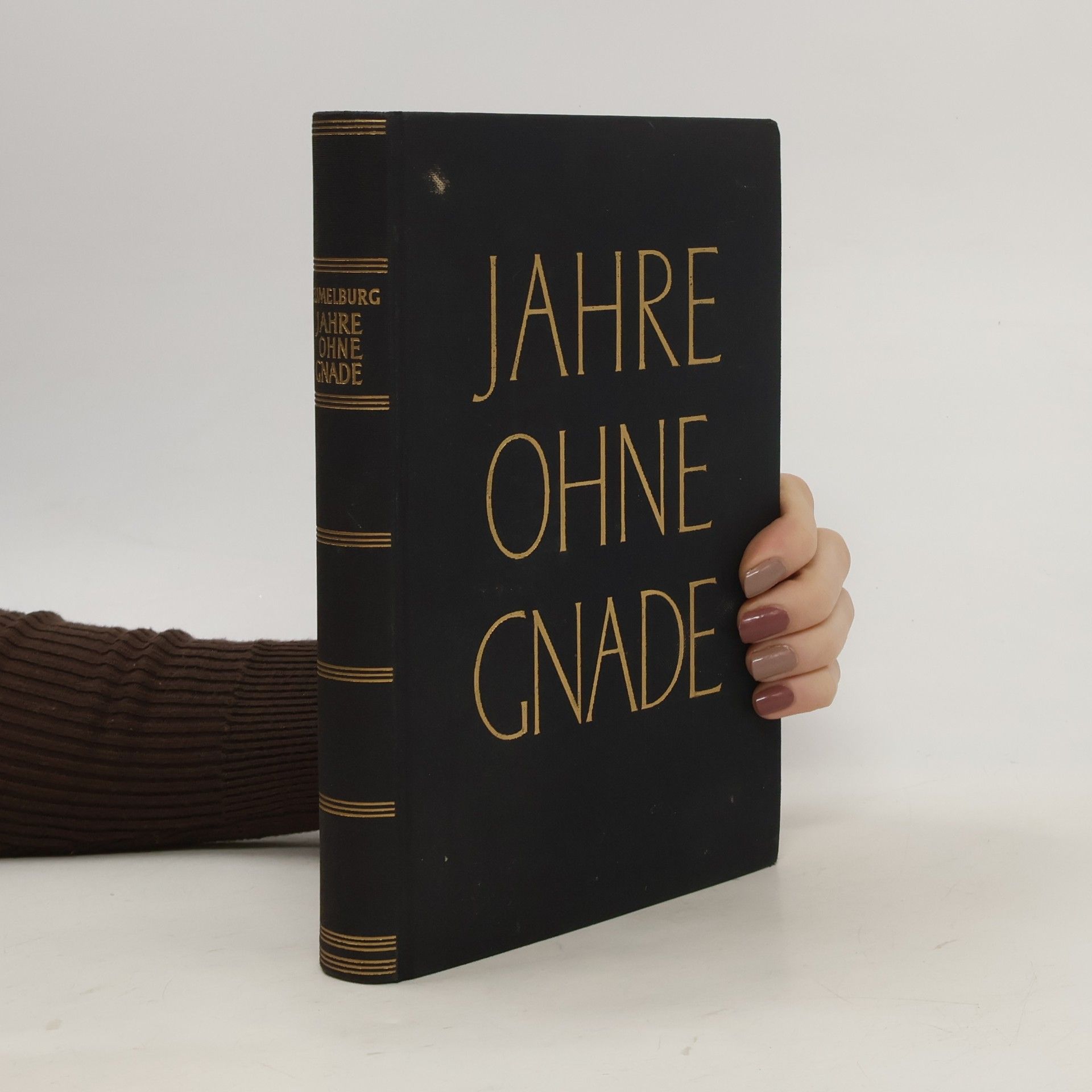 Jahre ohne Gnade. Chronik des zweiten Weltkrieges