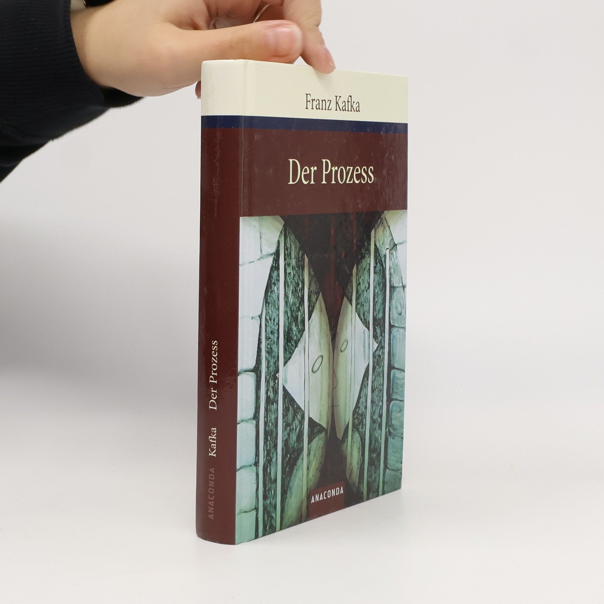 Franz Kafka Der Prozess