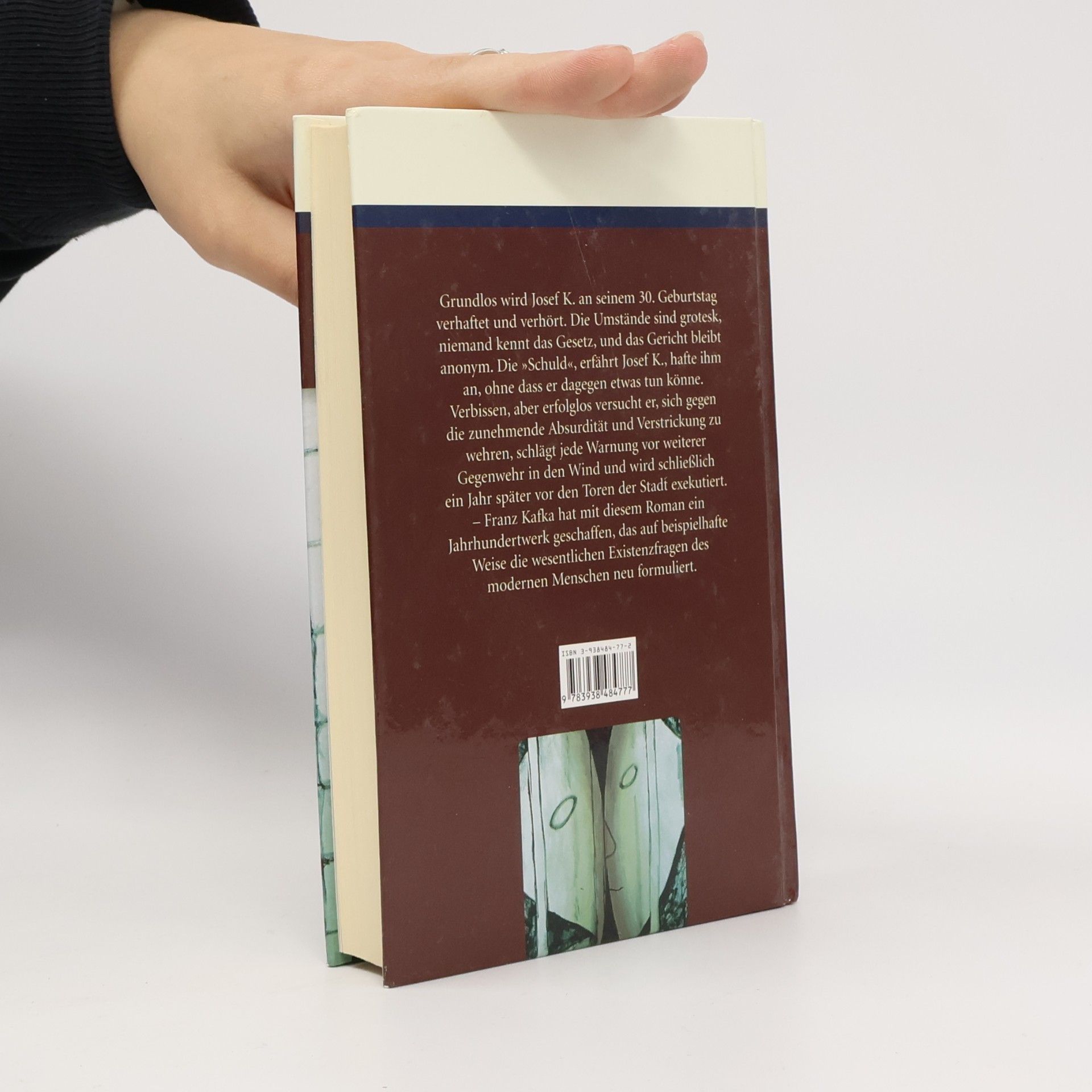 Franz Kafka Der Prozess