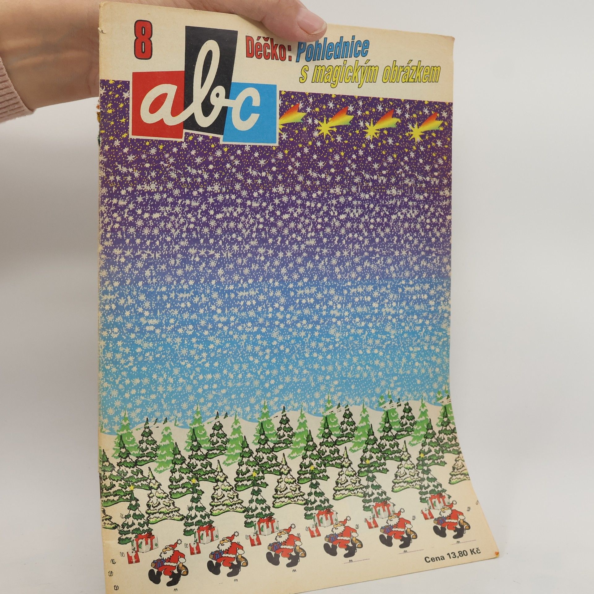 Kolektív autorov ABC 8/1994