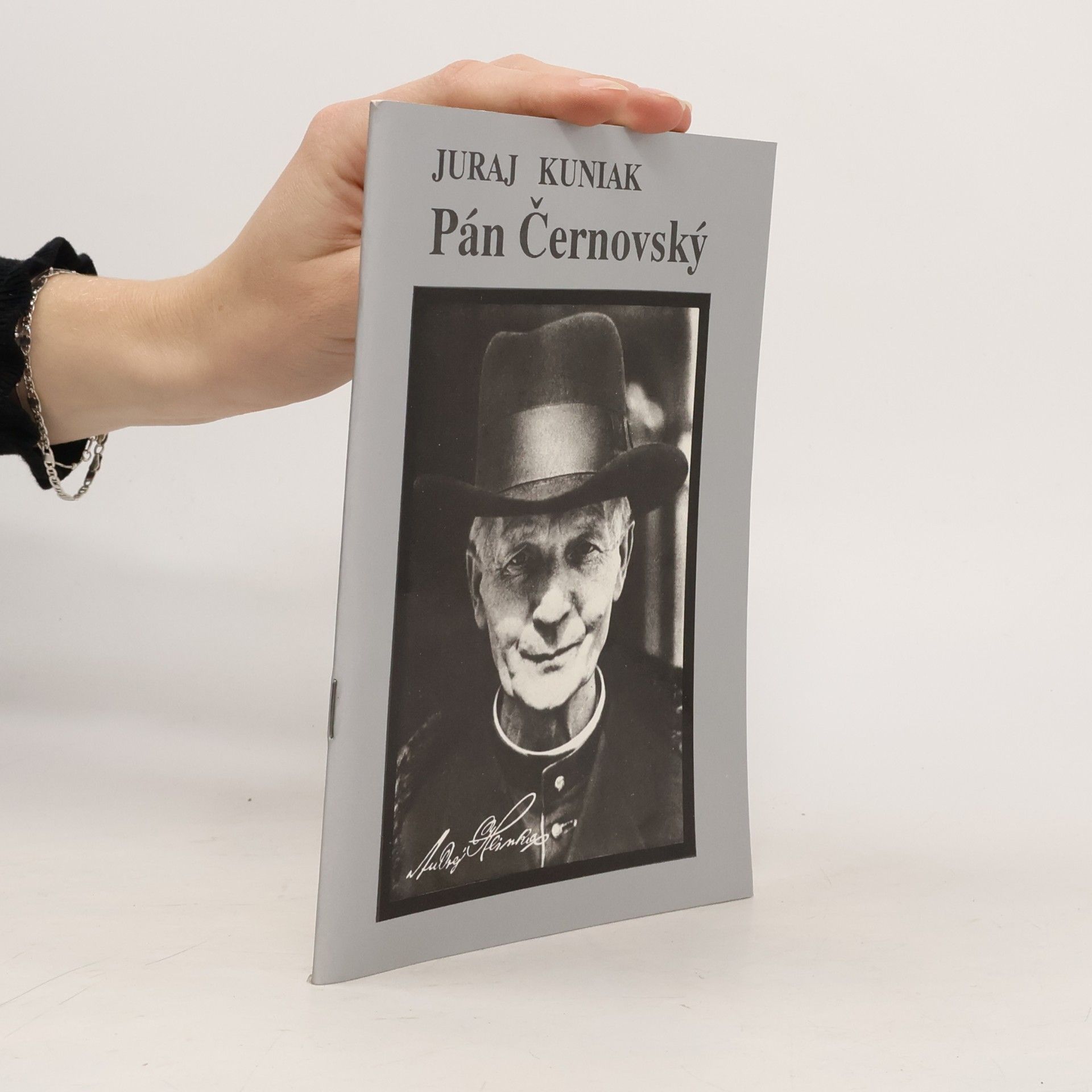 Pán Černovský