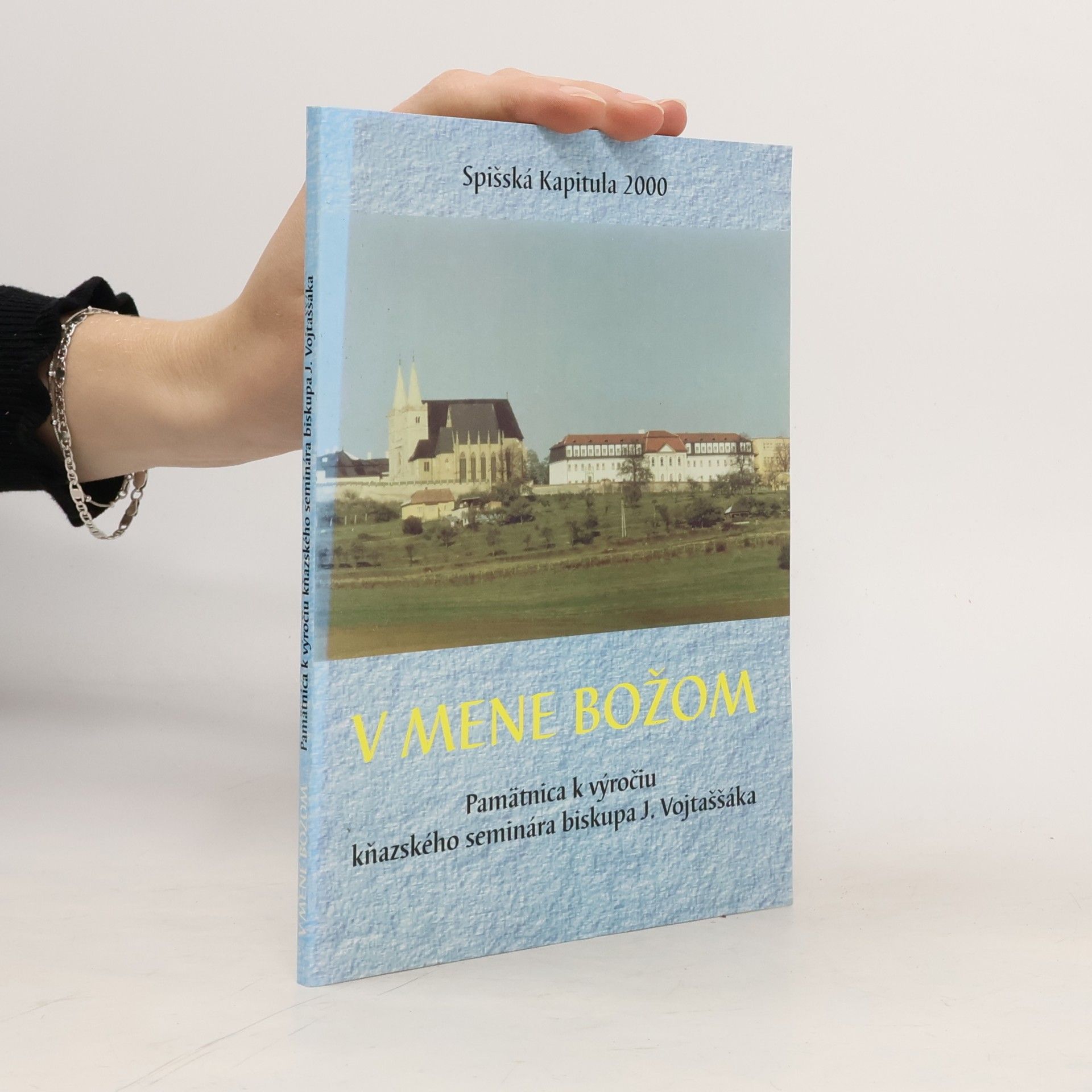 V mene Božom