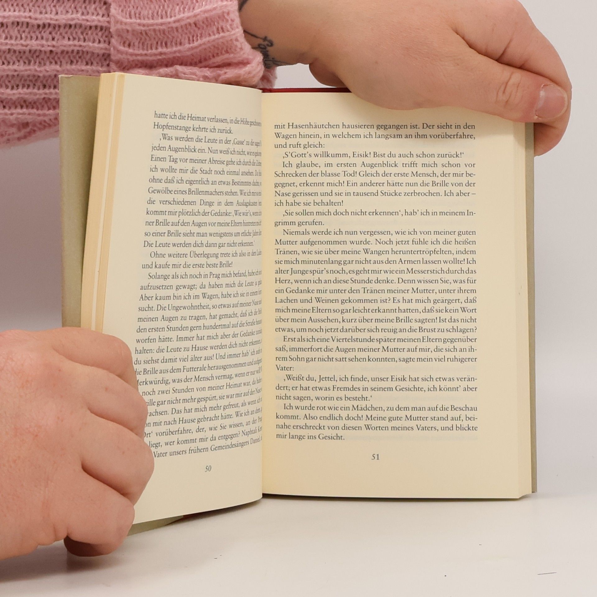 Leopold Kompert Deutsche Bibliothek des Ostens: Ghetto-Geschichten
