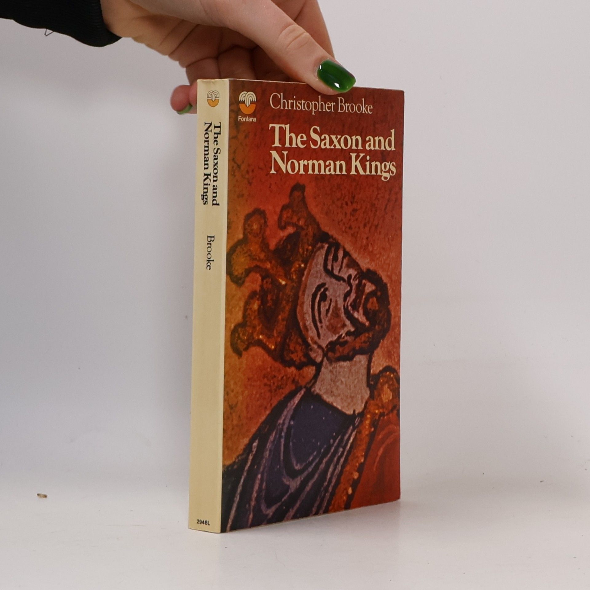 The Saxon and Norman Kings