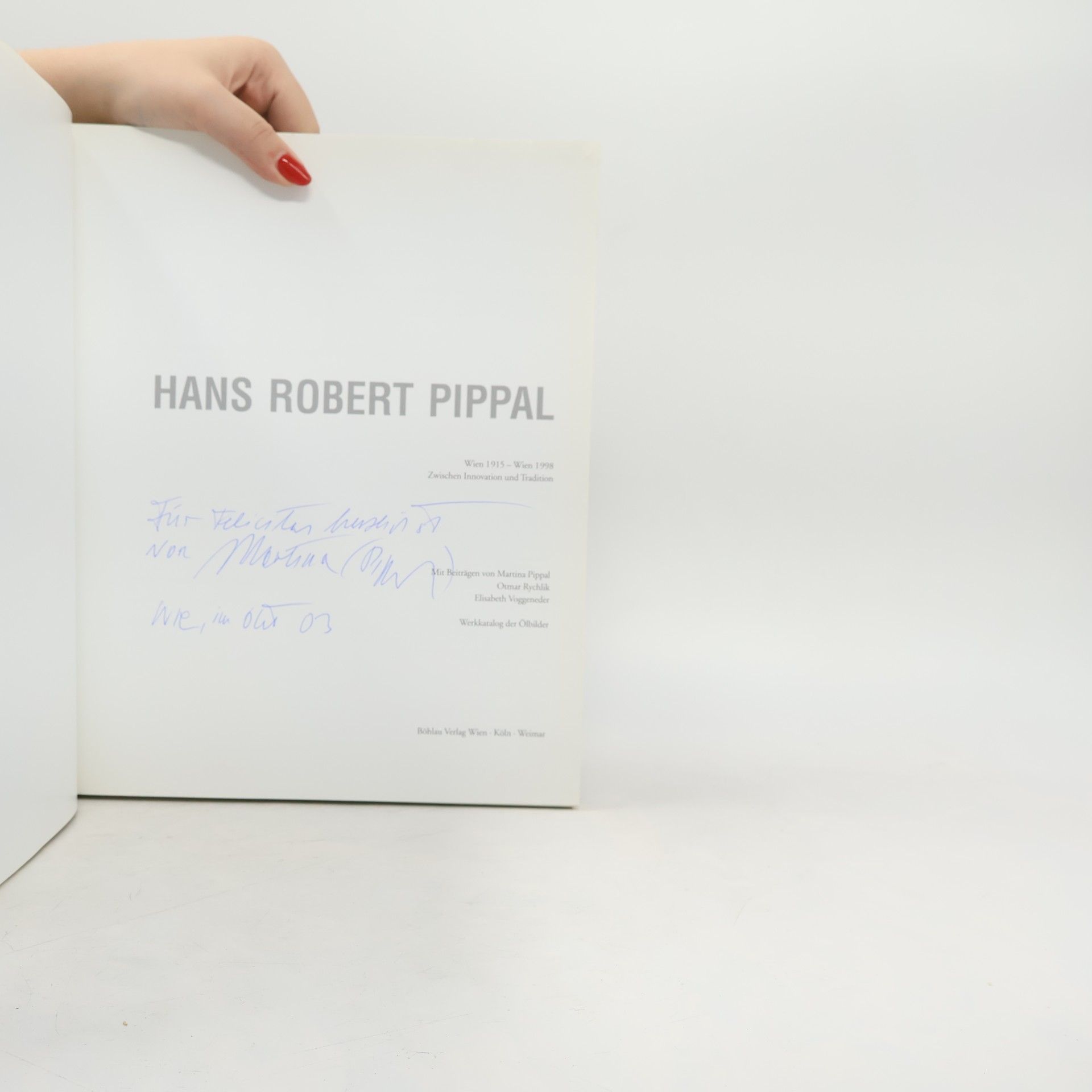 Hans Robert Pippal Hans Robert Pippal