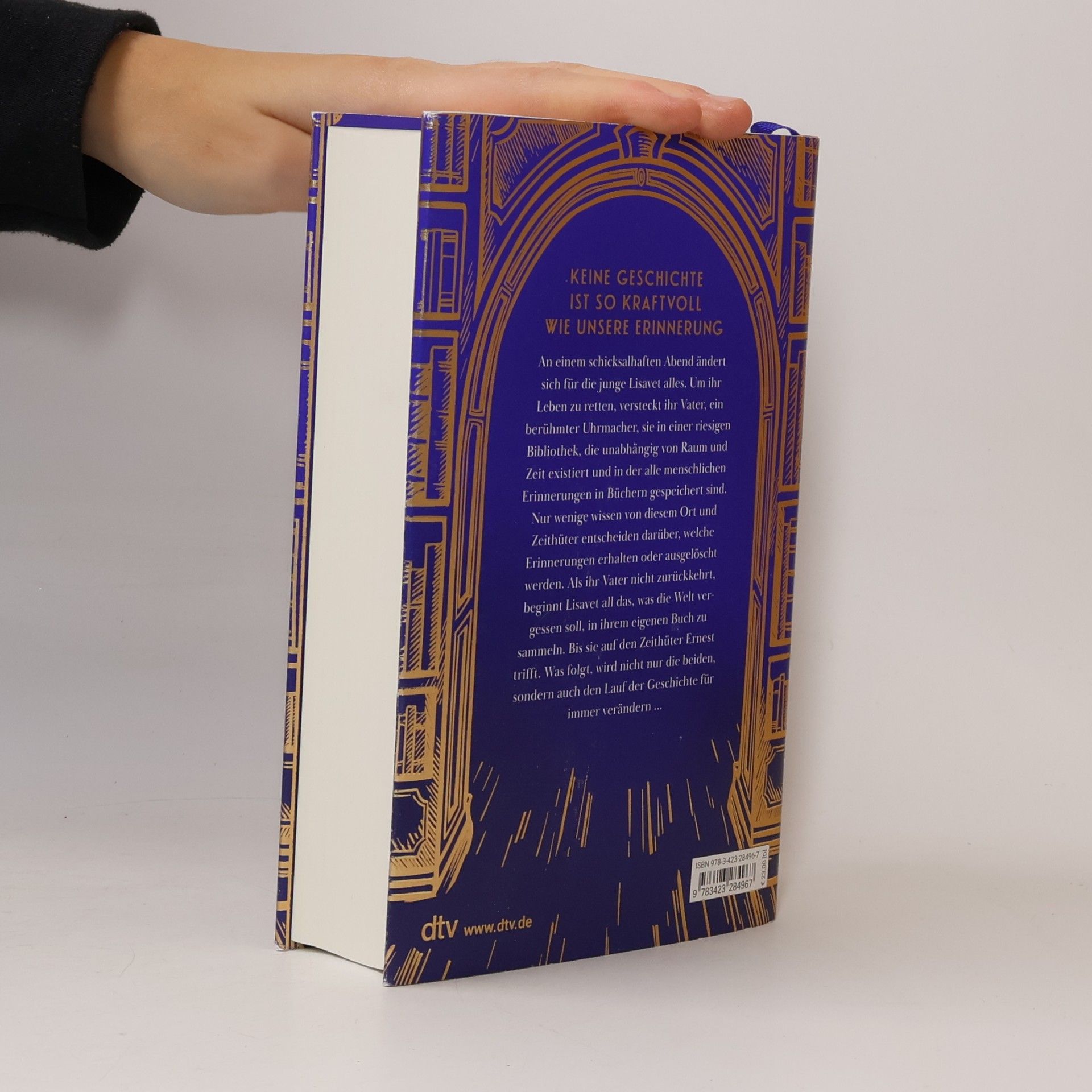 Hayley Gelfuso Das Buch der verlorenen Stunden