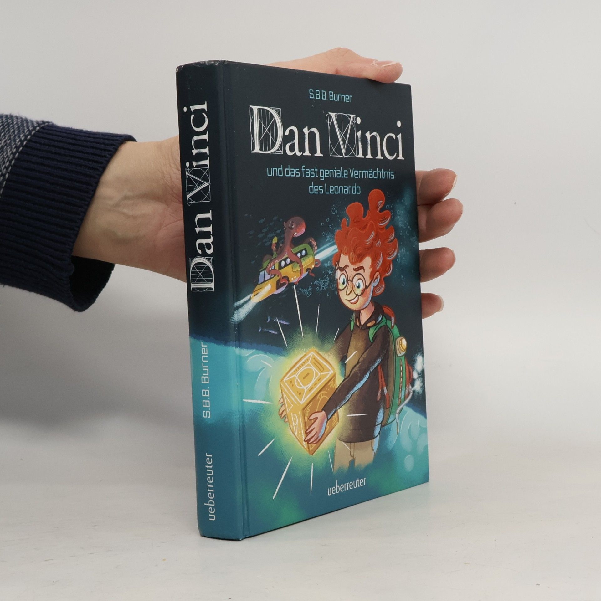 Dan Vinci und das fast geniale Vermächtnis des Leonardo