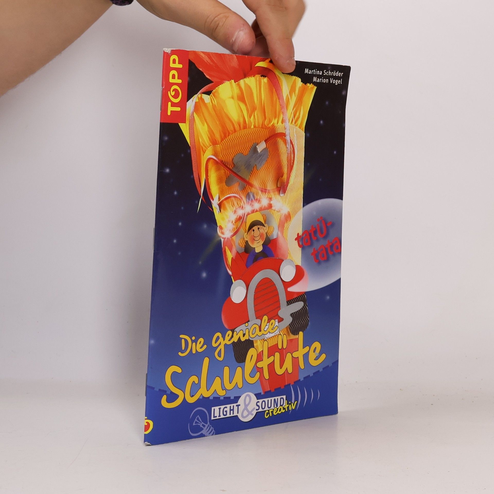 Die geniale Schultüte