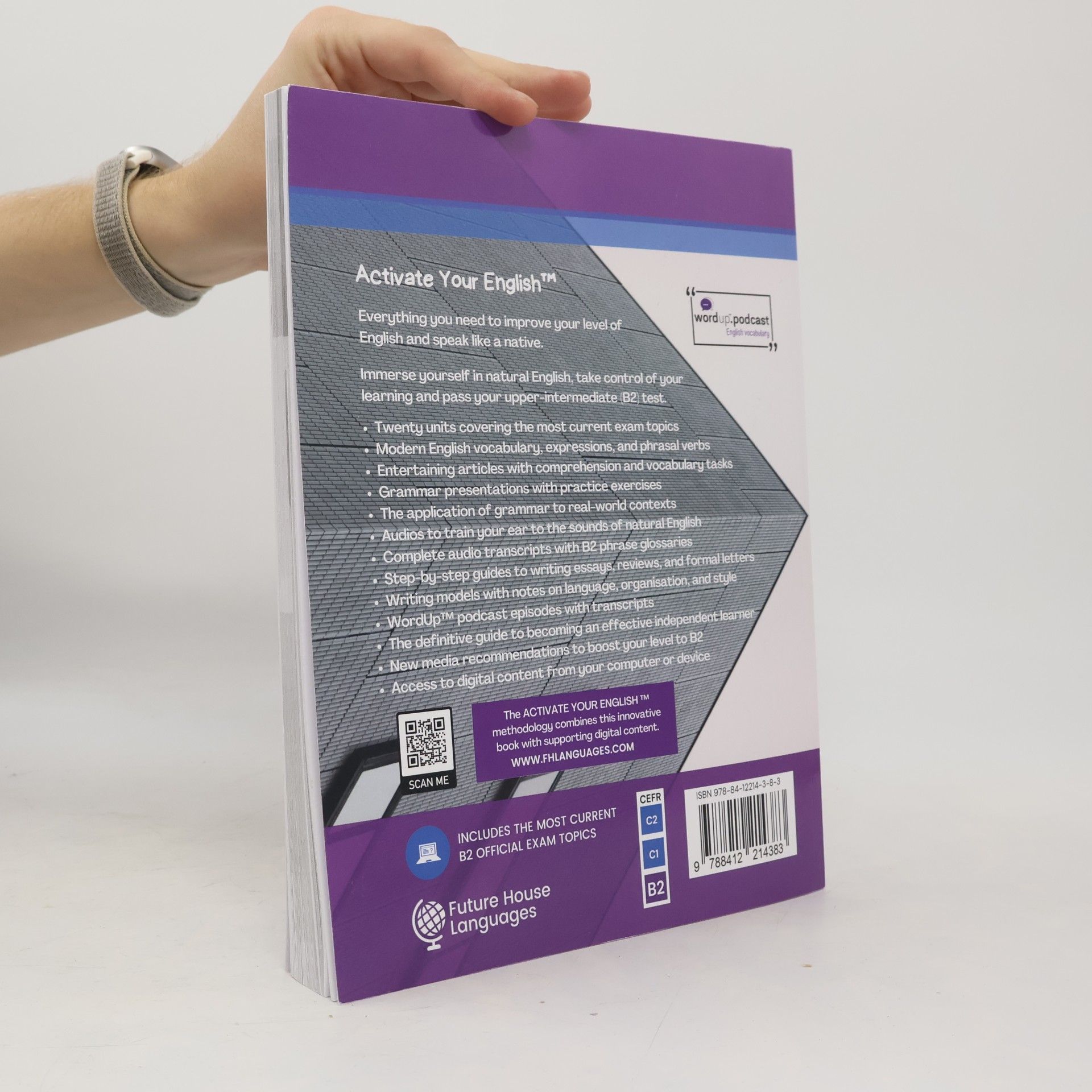 E. Mason Activate Your English: Activate Upper-Intermediate B2