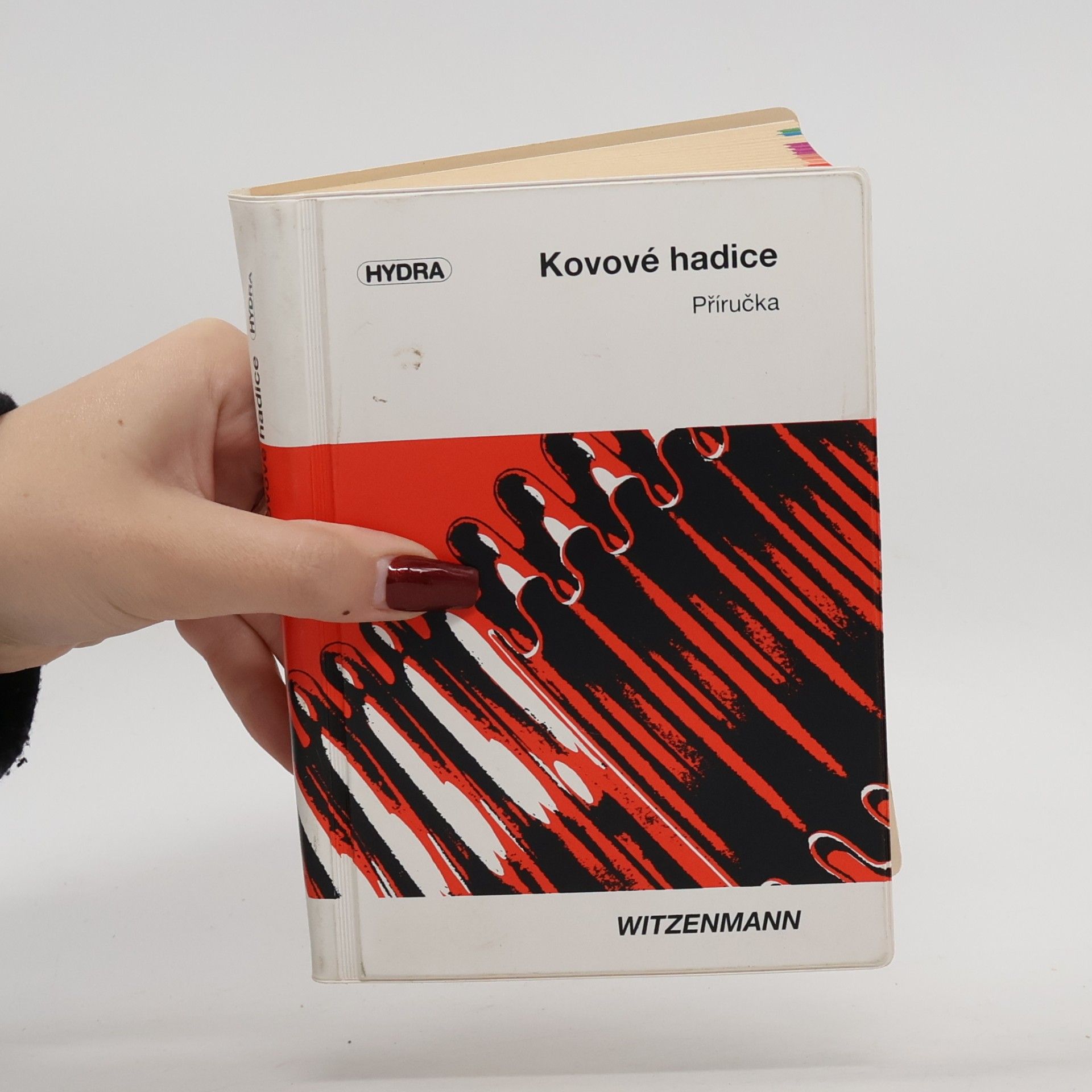 Kolektív autorov Kovové hadice