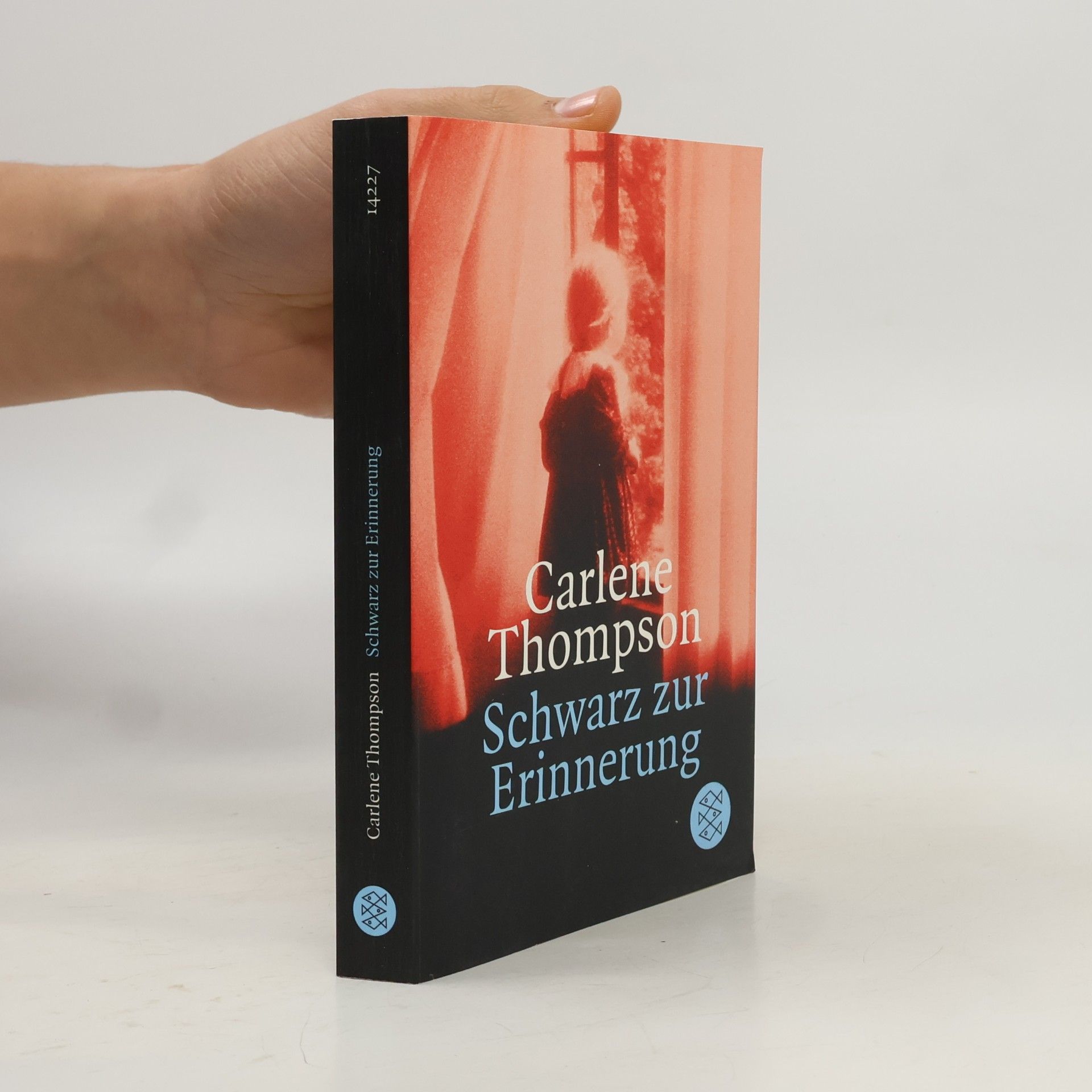 Carlene Thompson Schwarz zur Erinnerung
