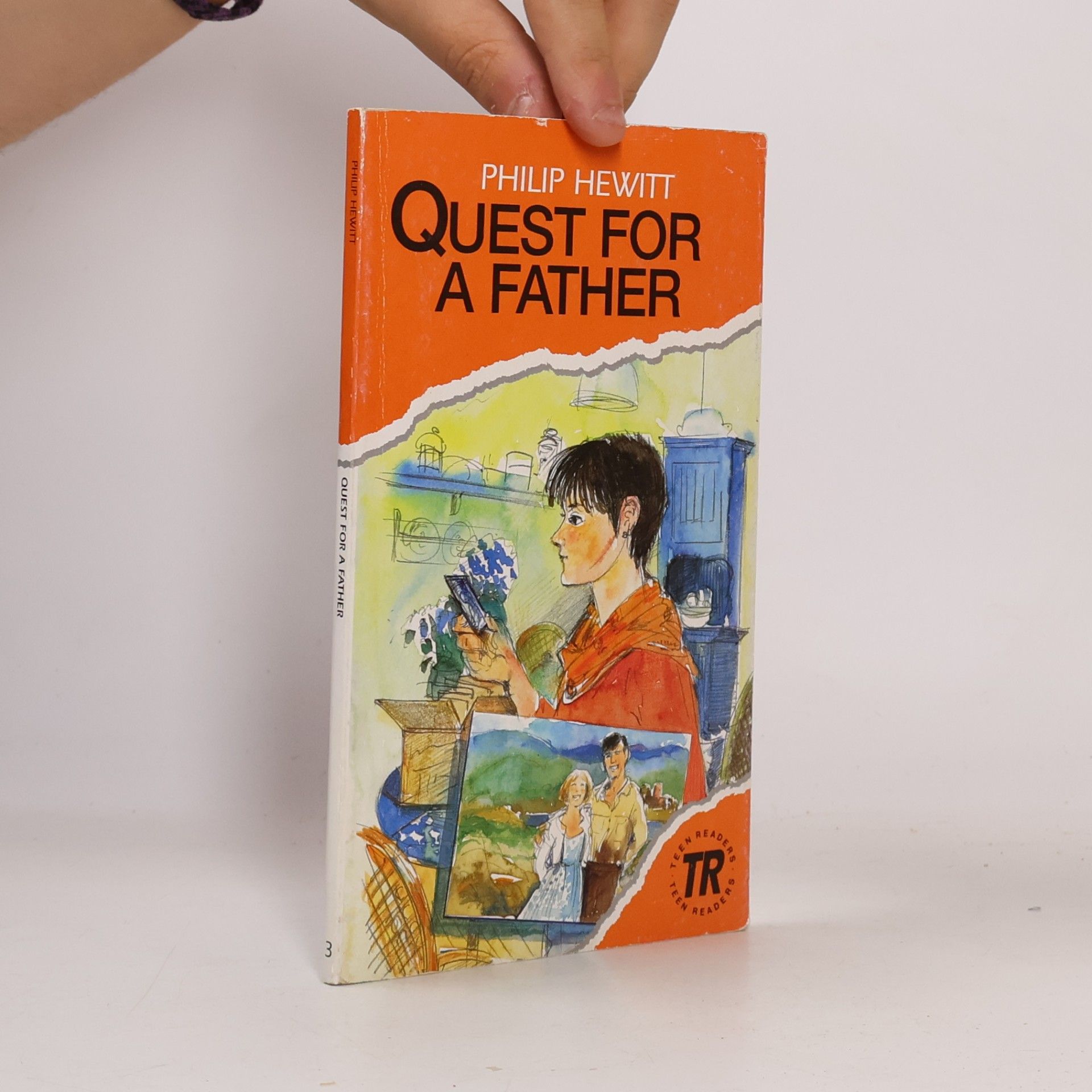 Quest For A Father 3