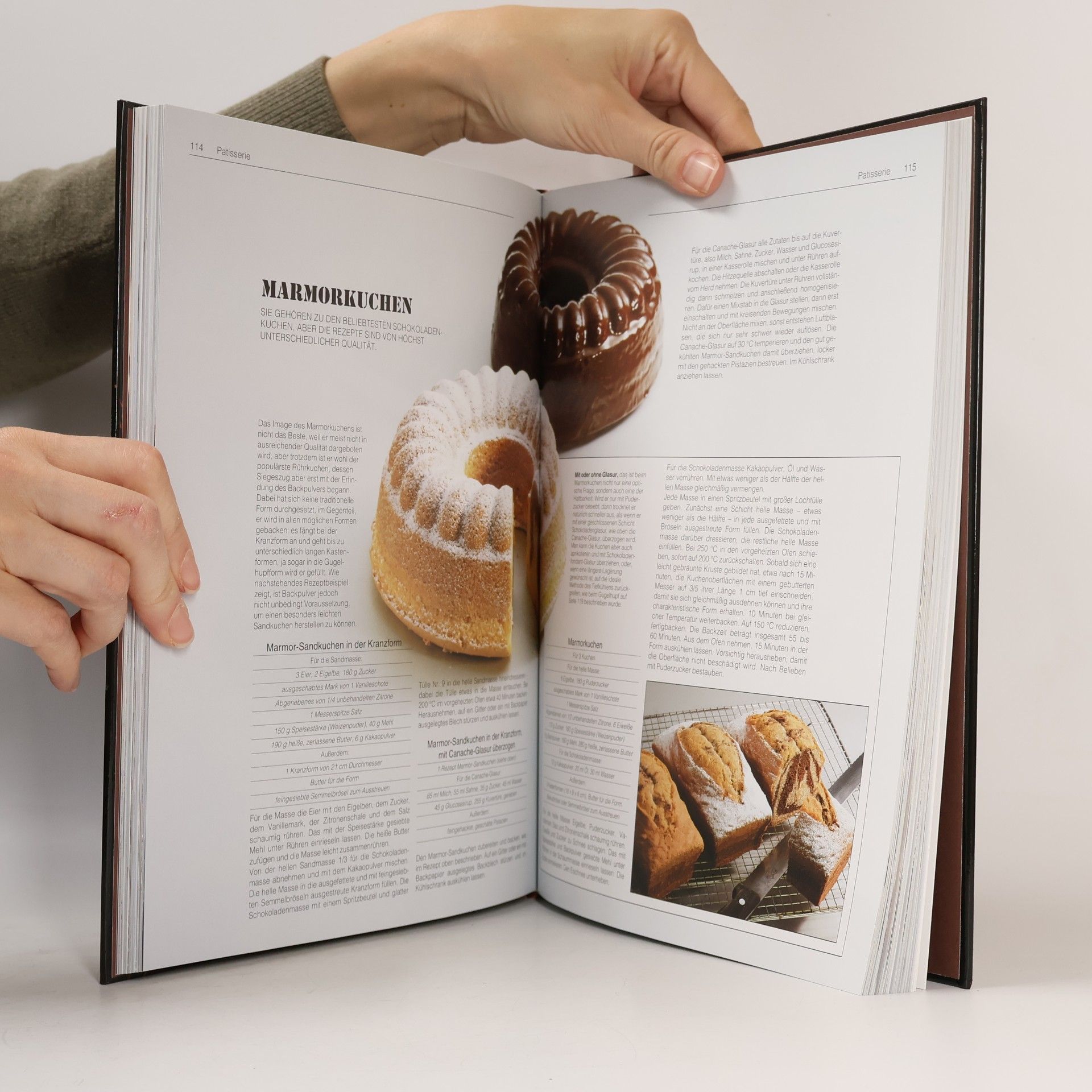 Karl Schuhmacher Das große Buch der Schokolade