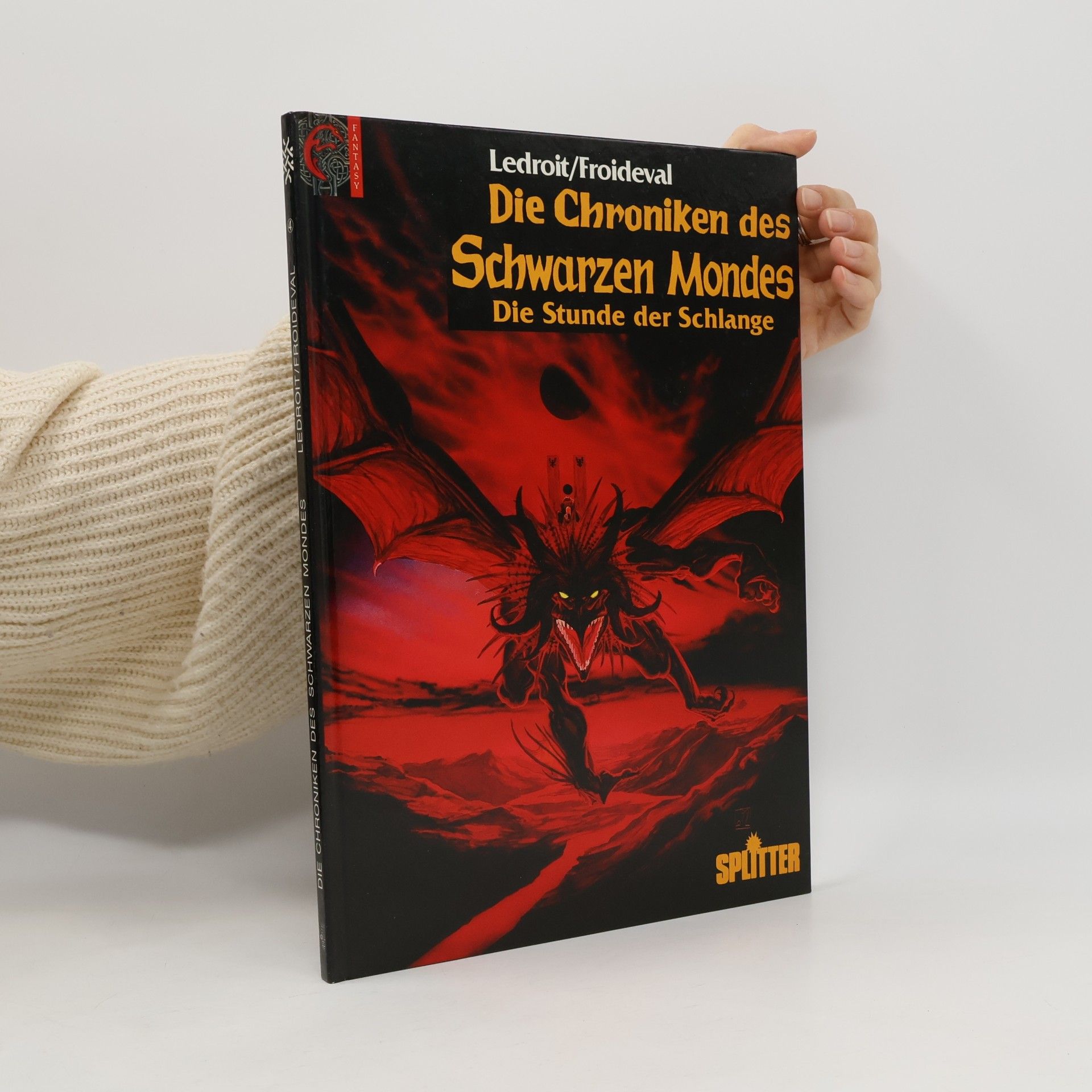Die Chroniken des Schwarzen Mondes