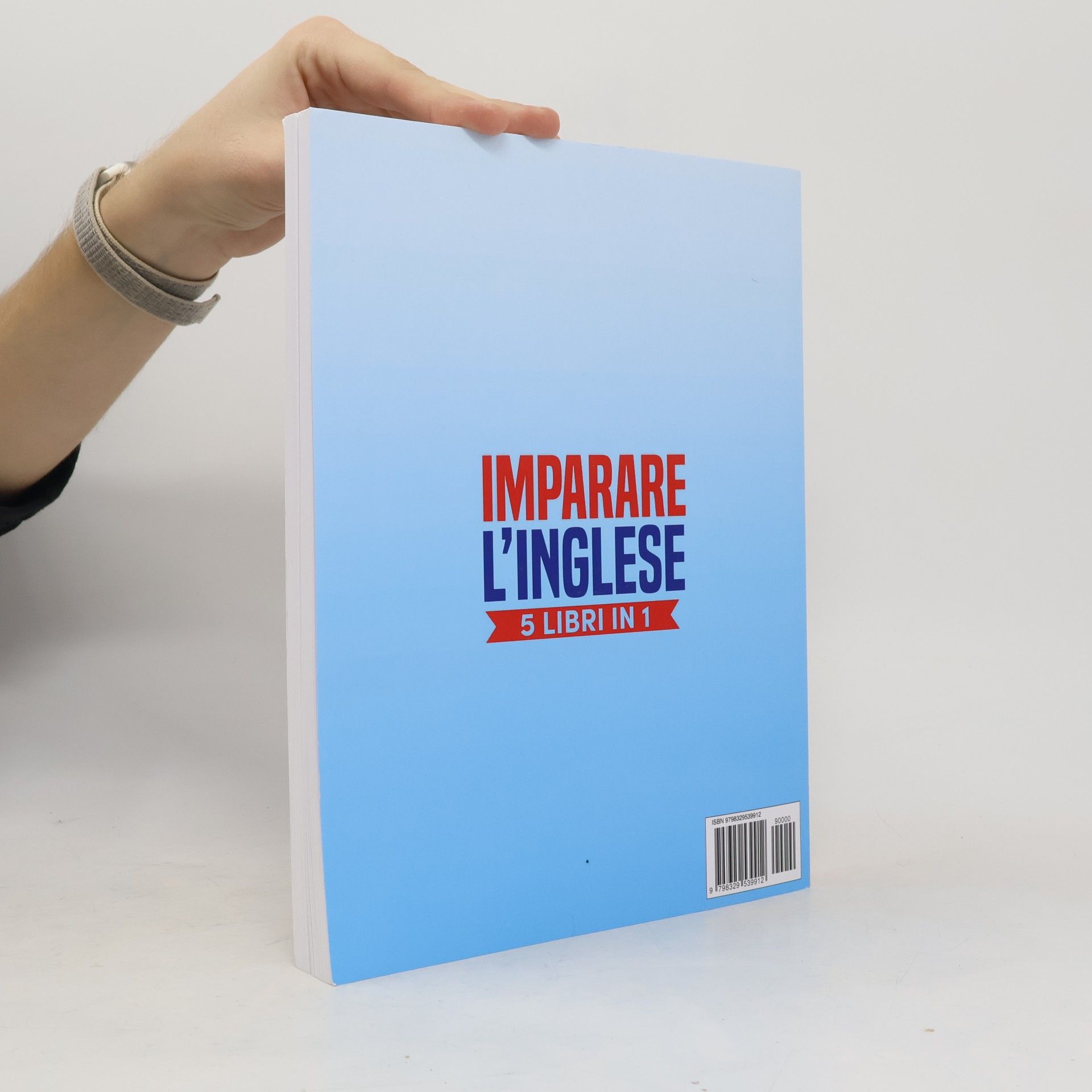 Emma Harris Imparare l’Inglese: 5 Libri in 1 - Il Corso Completo per Diventare Fluente in 30 giorni Divertendoti. Lezioni di Grammatica, Lessico, 500 Esercizi, 3000 Frasi Utili e 30 Racconti | AUDIO Incluso