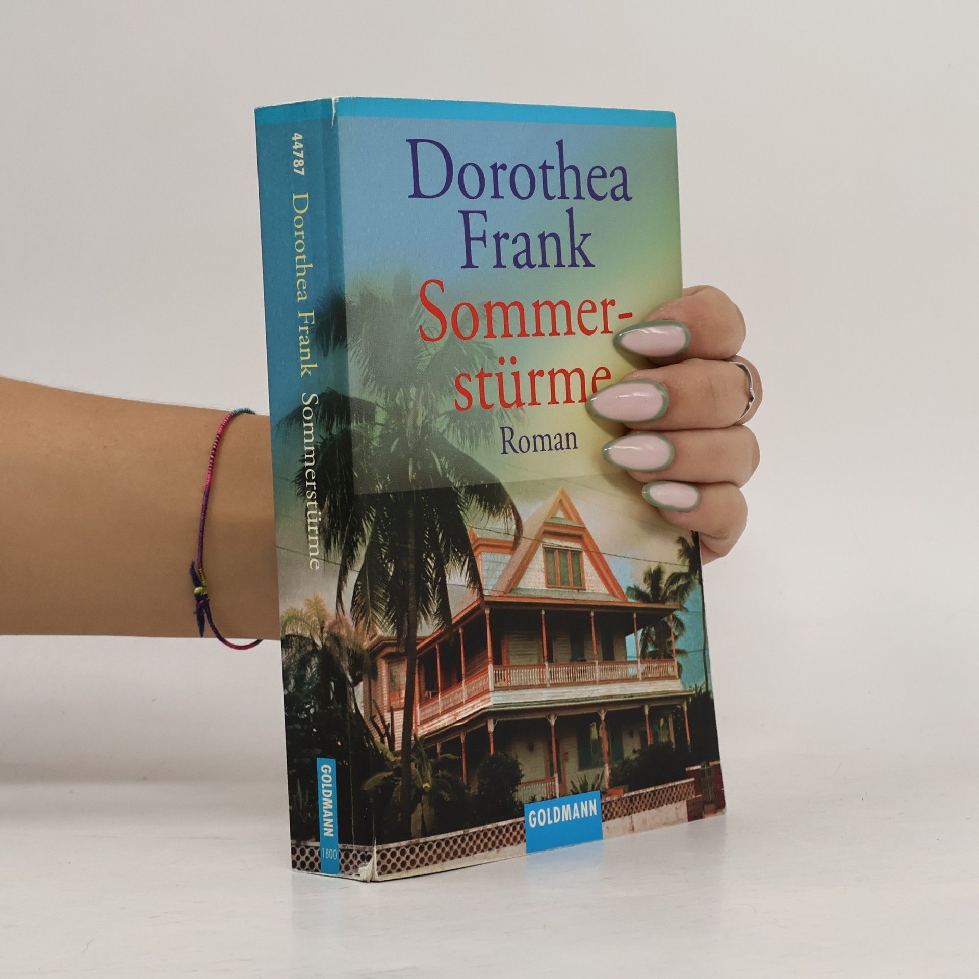 Dorothea Benton Frank Sommerstürme