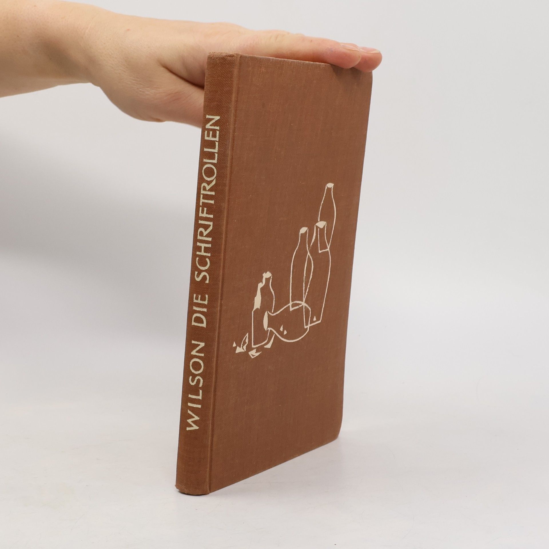 Die Schriftrollen
