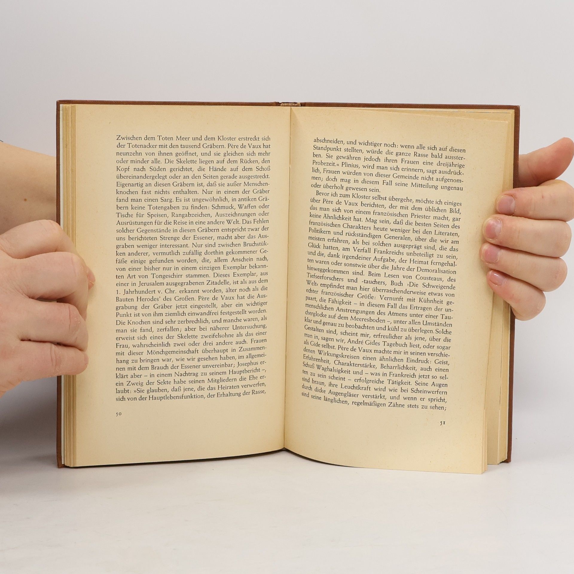 Wilson Die Schriftrollen