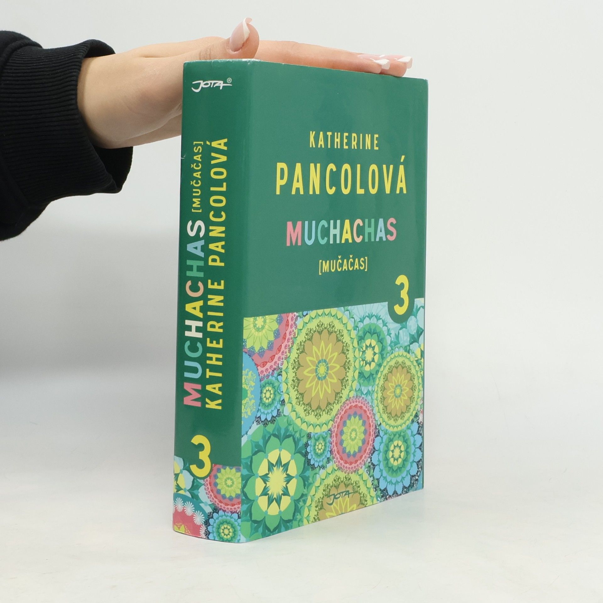 Muchachas (mučačas). 3