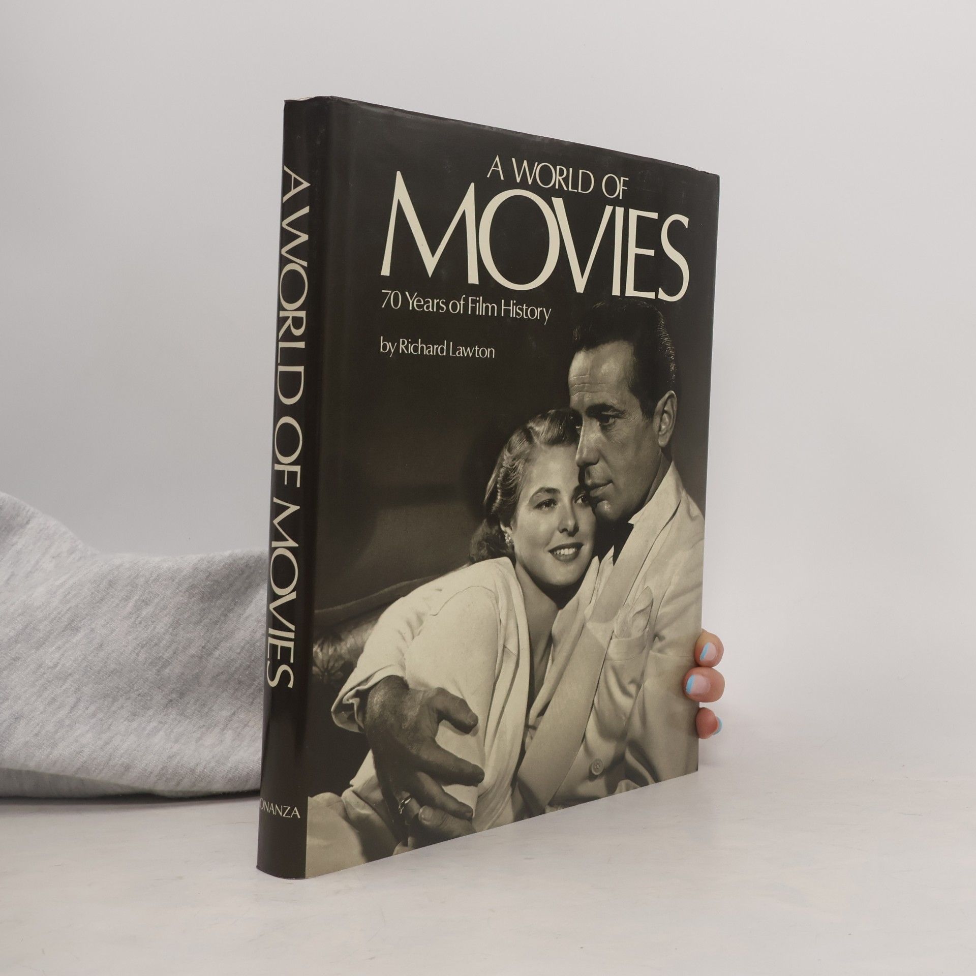 Richard Lawton A World of Movies