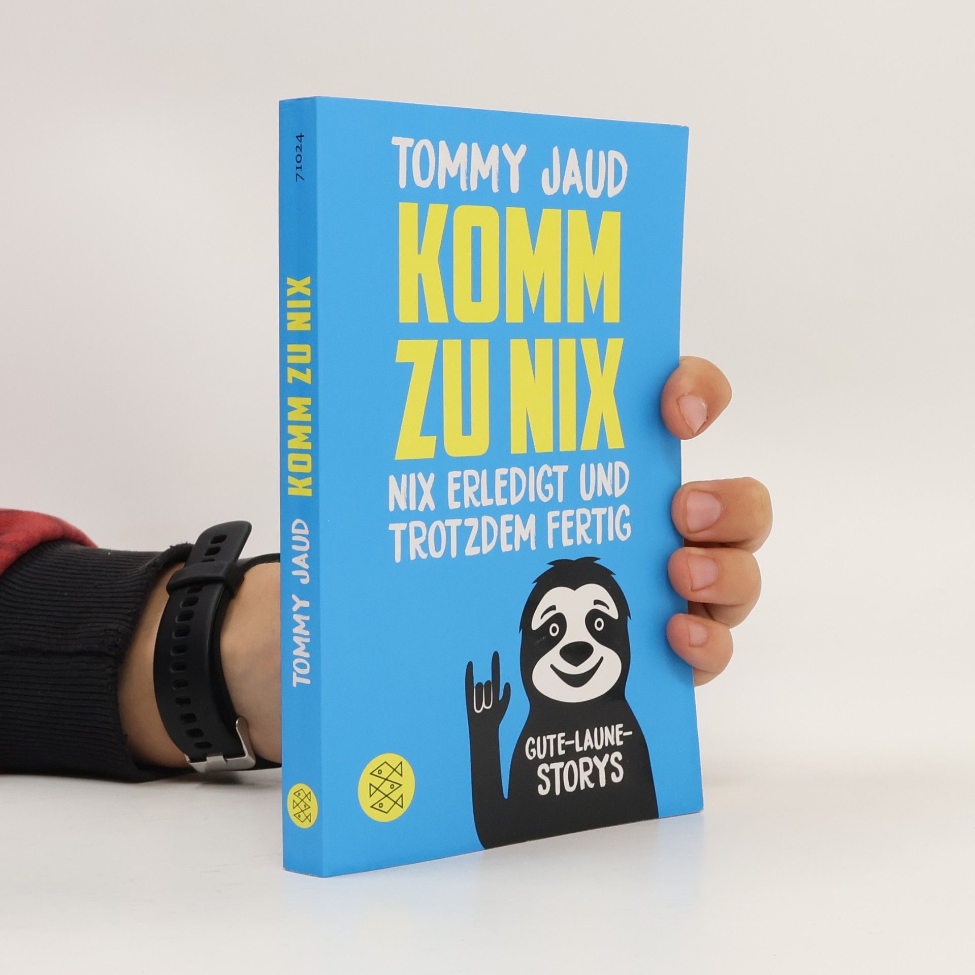 Komm zu nix - Nix erledigt und trotzdem fertig
