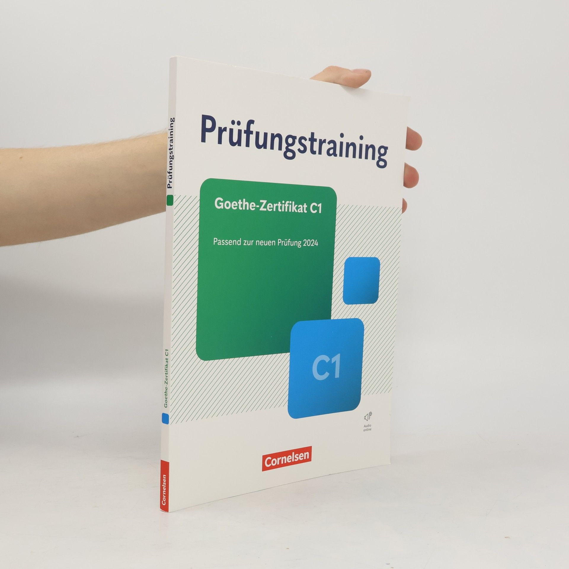 Prüfungstraining DaF - C1