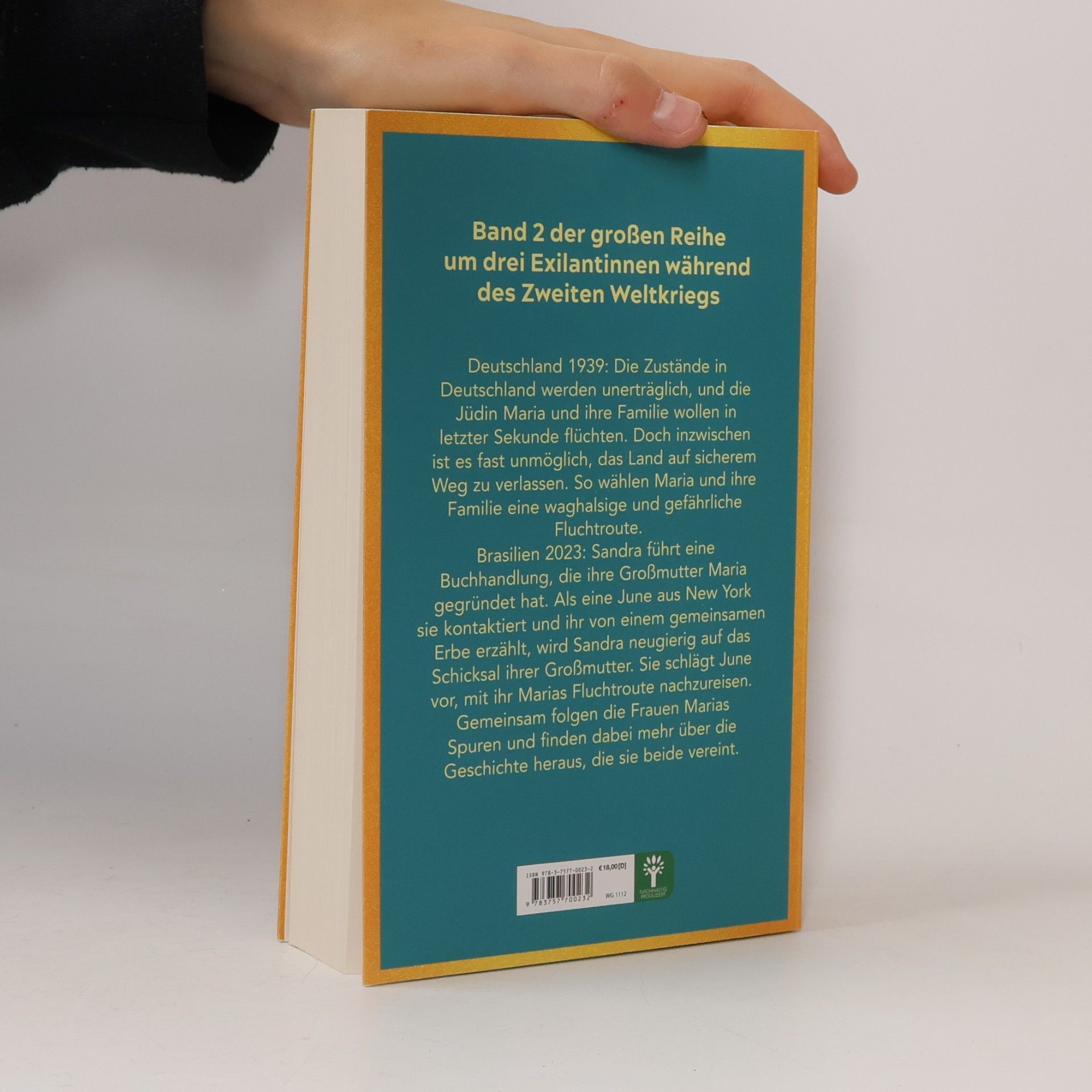 Anna Claire Die Glücksfrauen - Die Kraft der Bücher