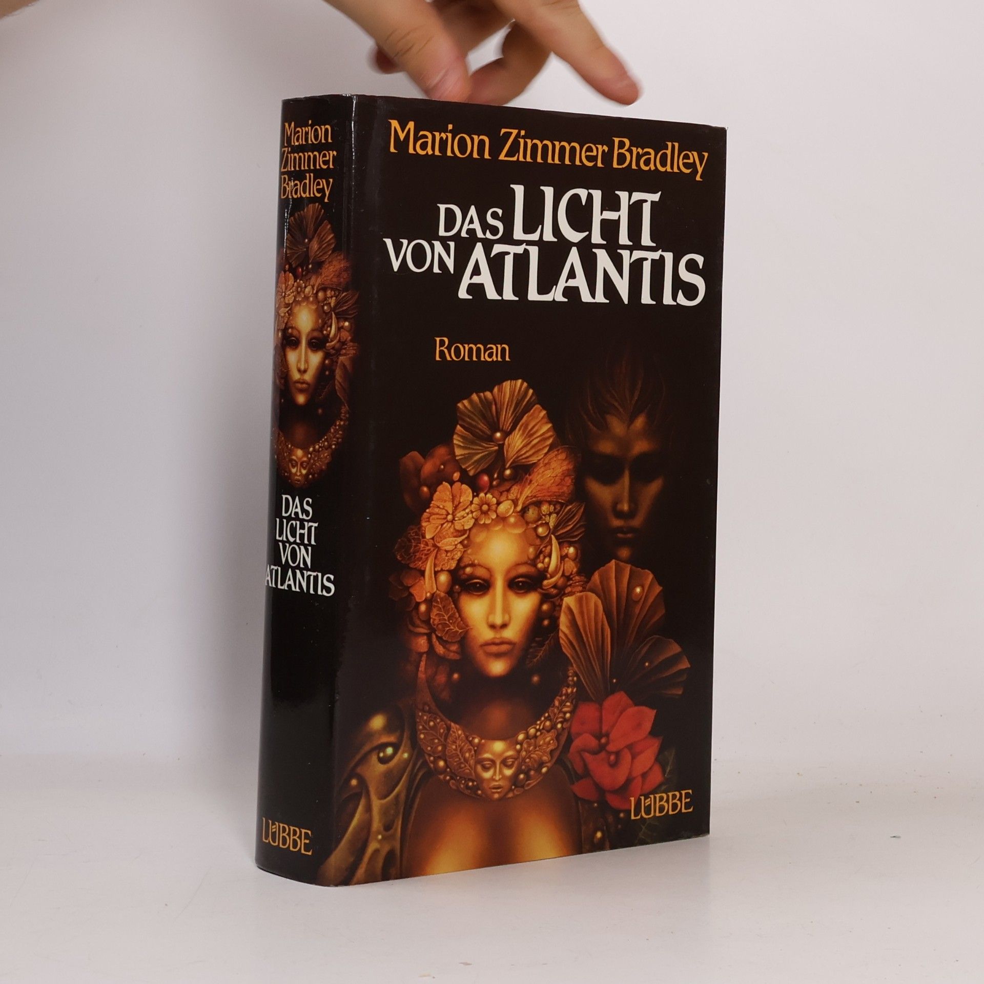 Marion Zimmer Bradley Das Licht von Atlantis