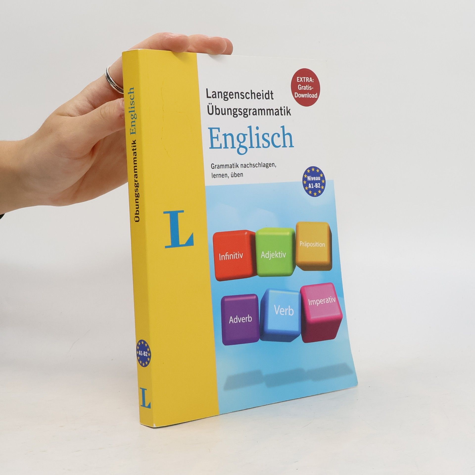 Langenscheidt Übungsgrammatik Englisch