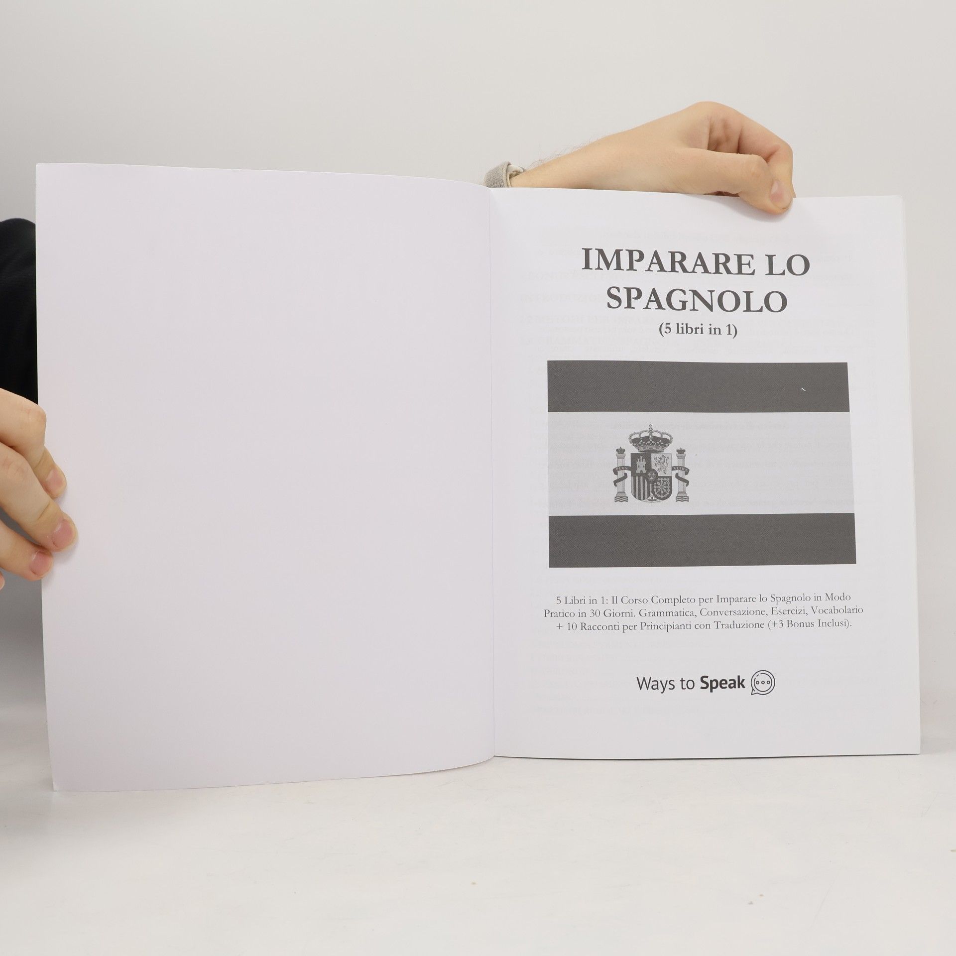 Santiago V Torres Imparare lo Spagnolo