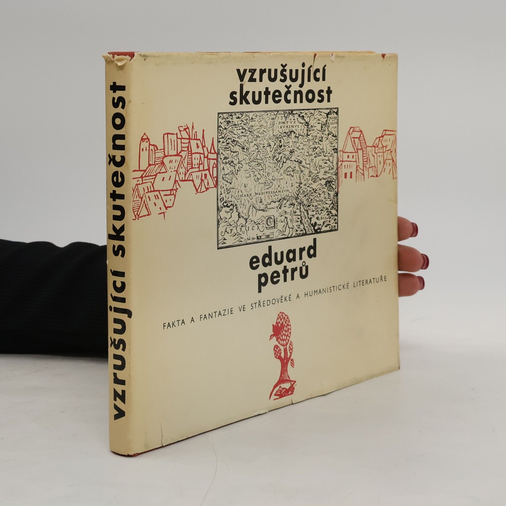 Vzrušující skutečnost: Fakta a fantazie ve středověké a humanistické literatuře