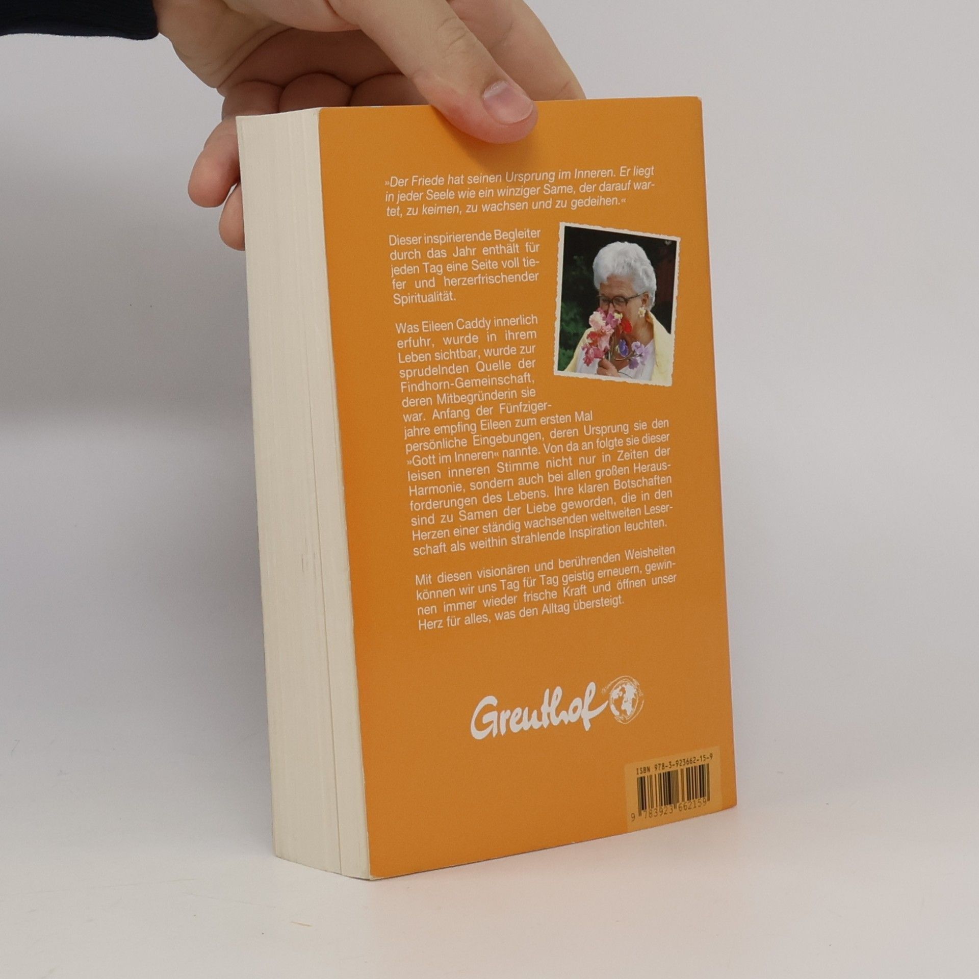 Eileen Caddy Herzenstüren öffnen