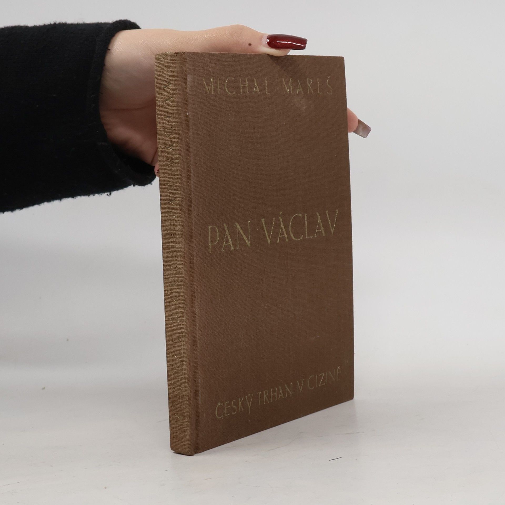 Pan Václav