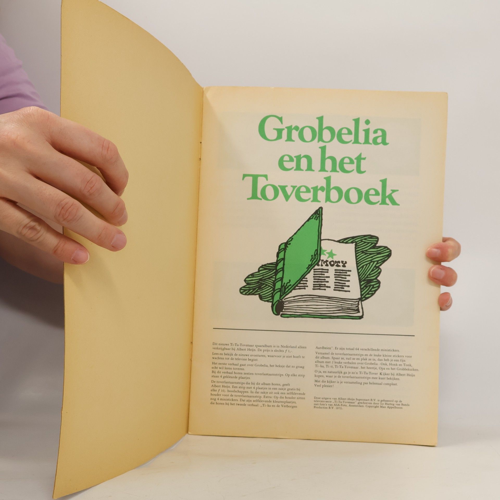 Kolektiv autorů Ti-Ta-Tovenaar