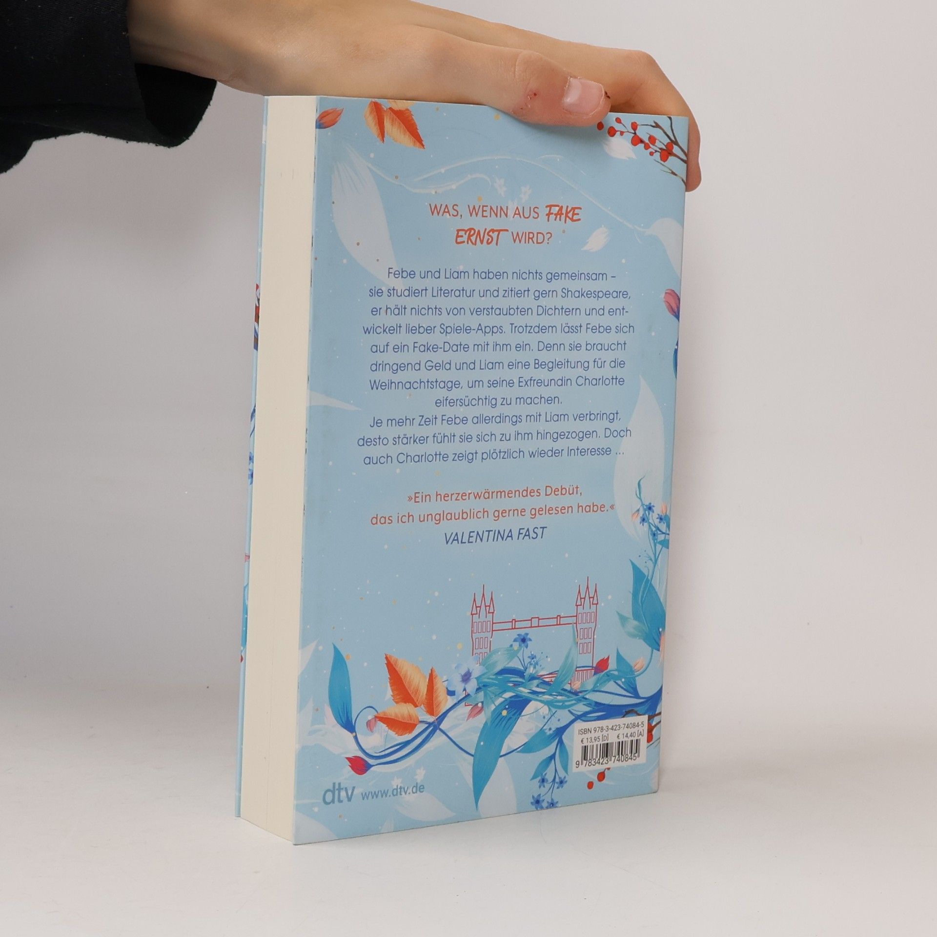 Tonia Krüger All I (Don’t) Want for Christmas
