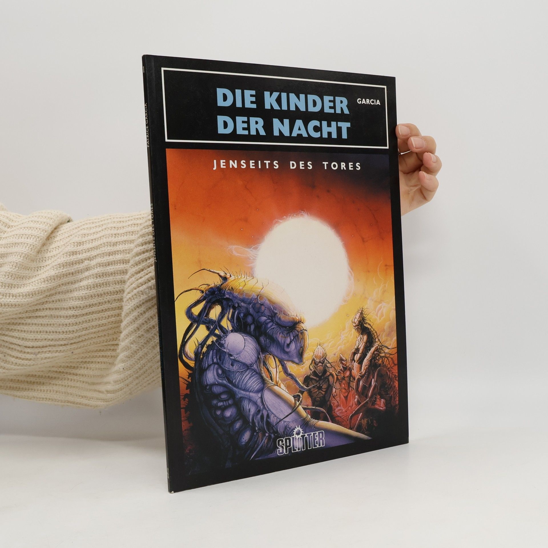 Die Kinder der Nacht