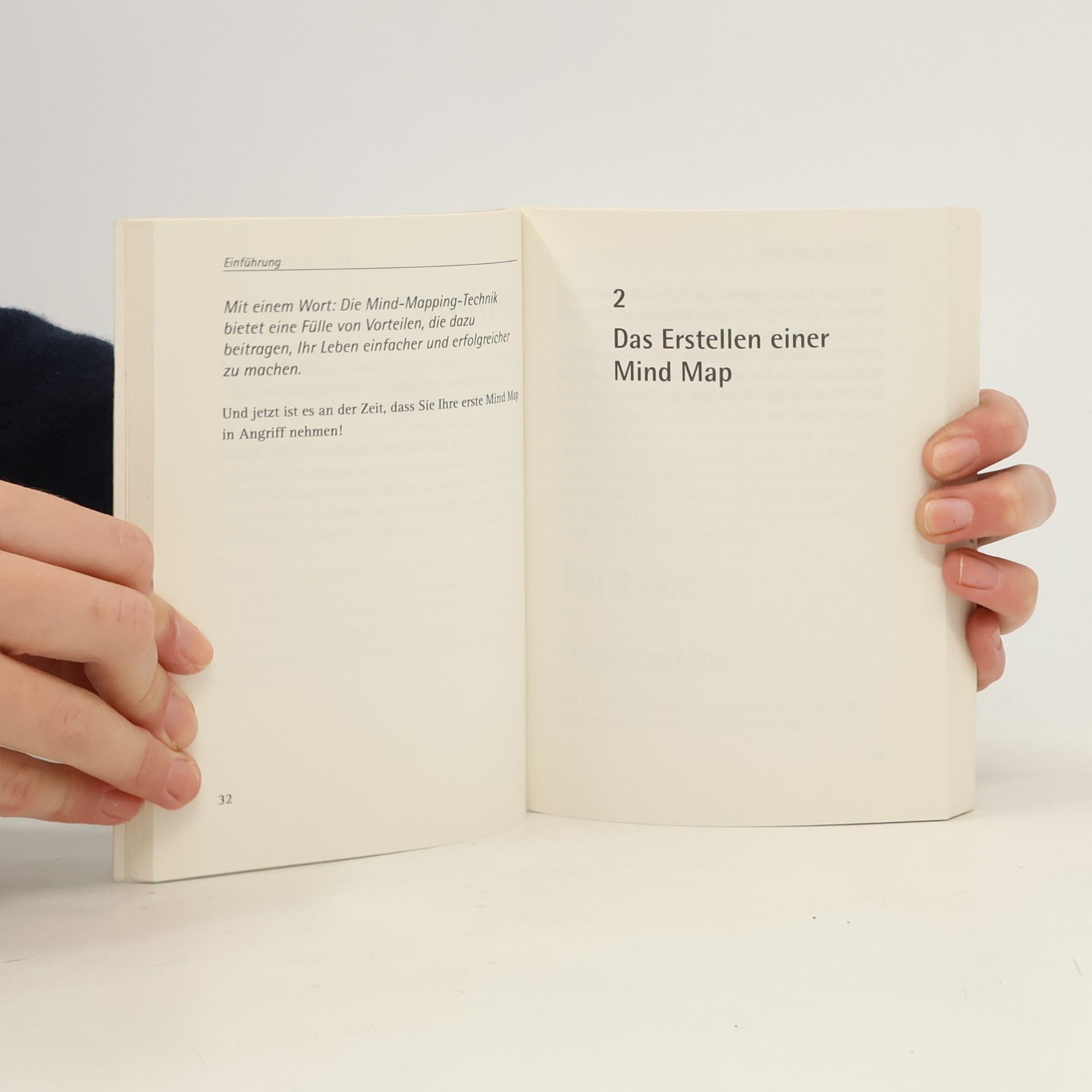 Tony Buzan Das kleine Mind-Map-Buch