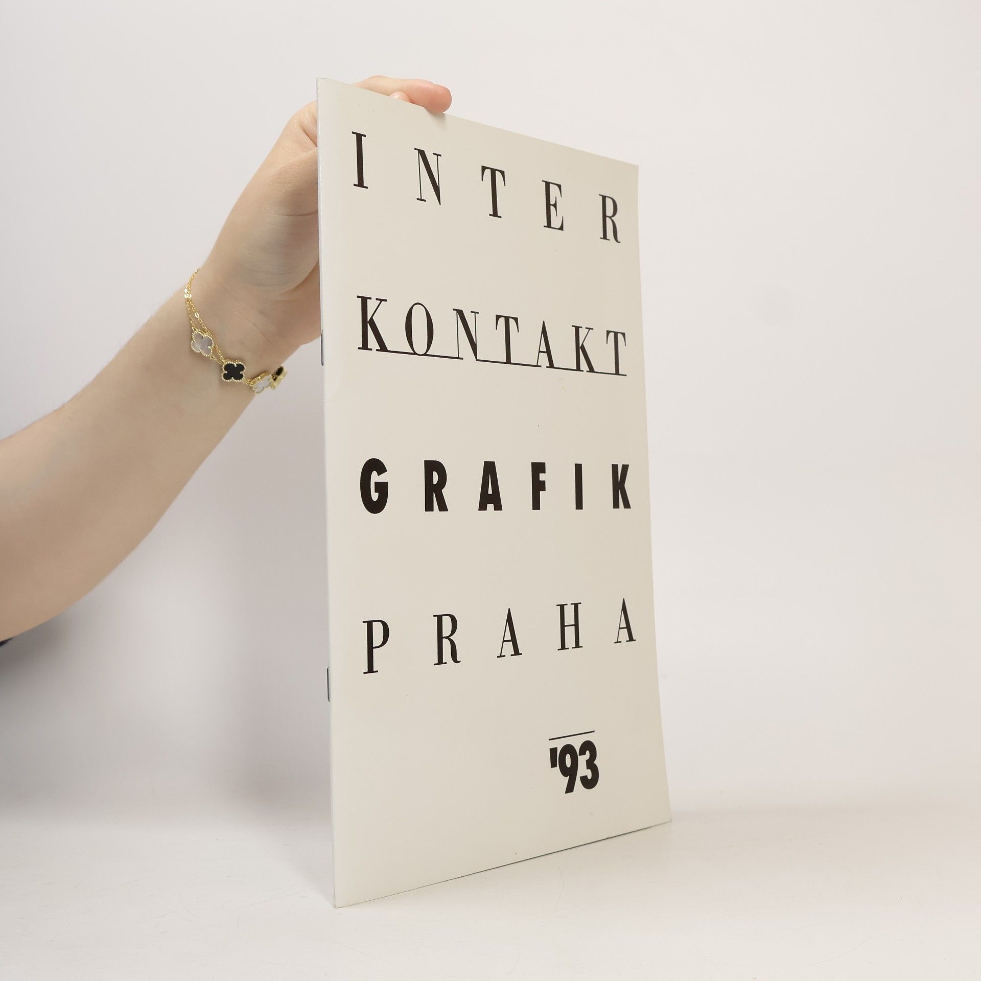 Kolektív autorov Inter Kontakt Grafik Praha '93
