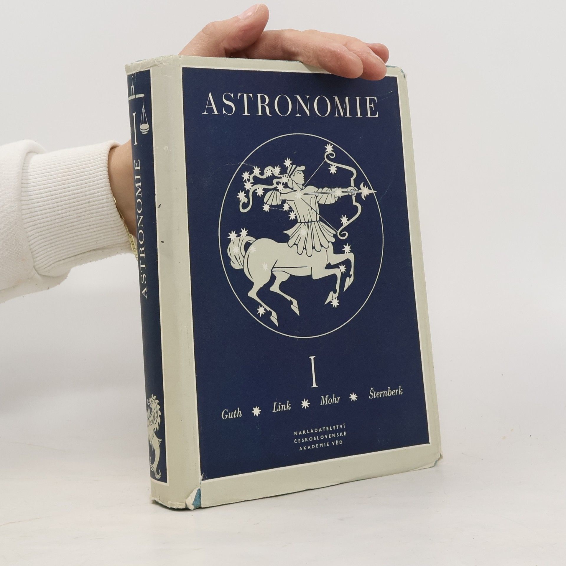 Kolektív autorov Astronomie I