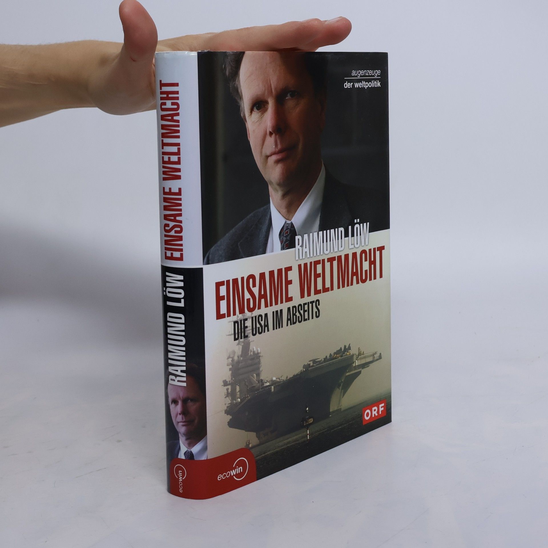 Einsame Weltmacht