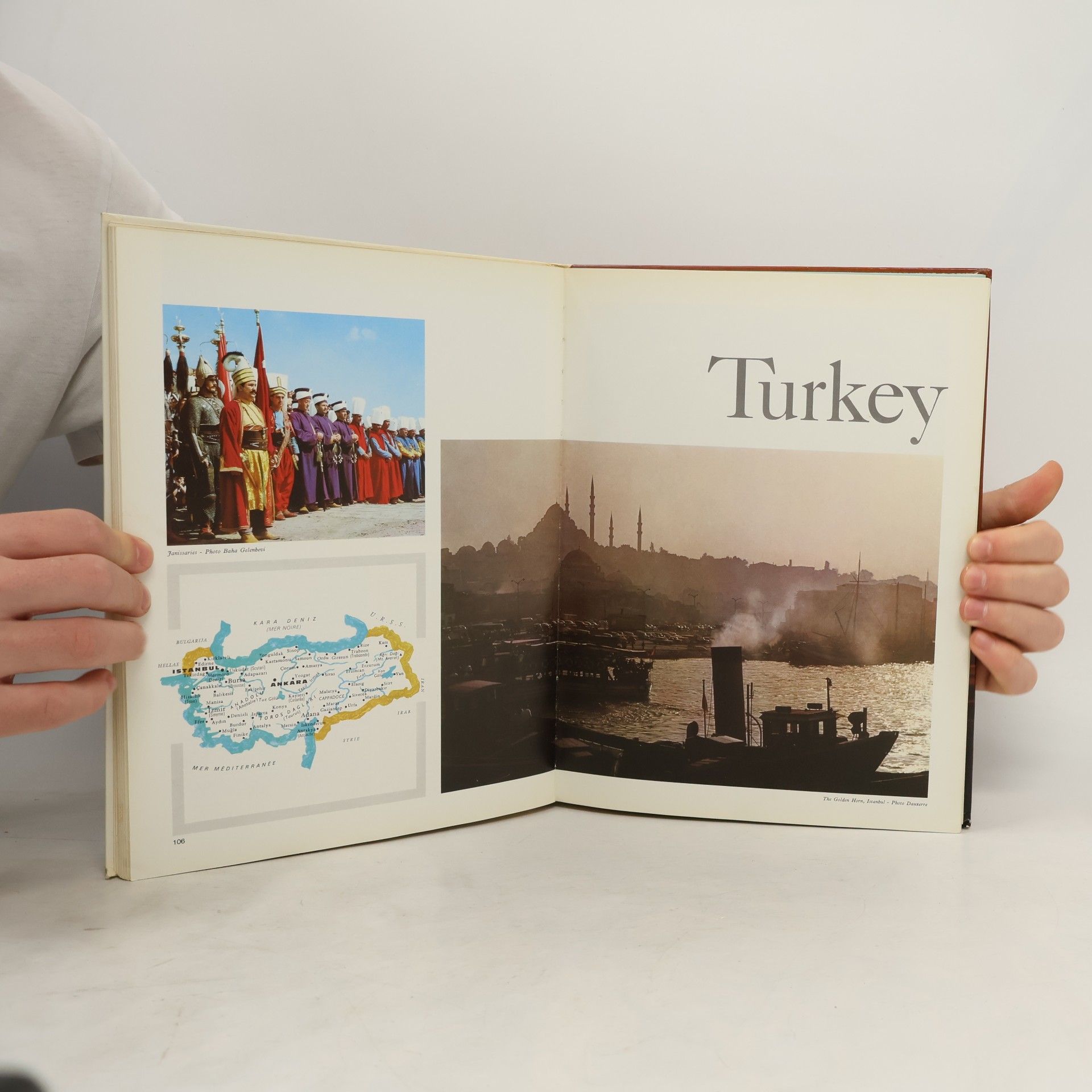 Marguerite Greenstone Vacationing in five continents