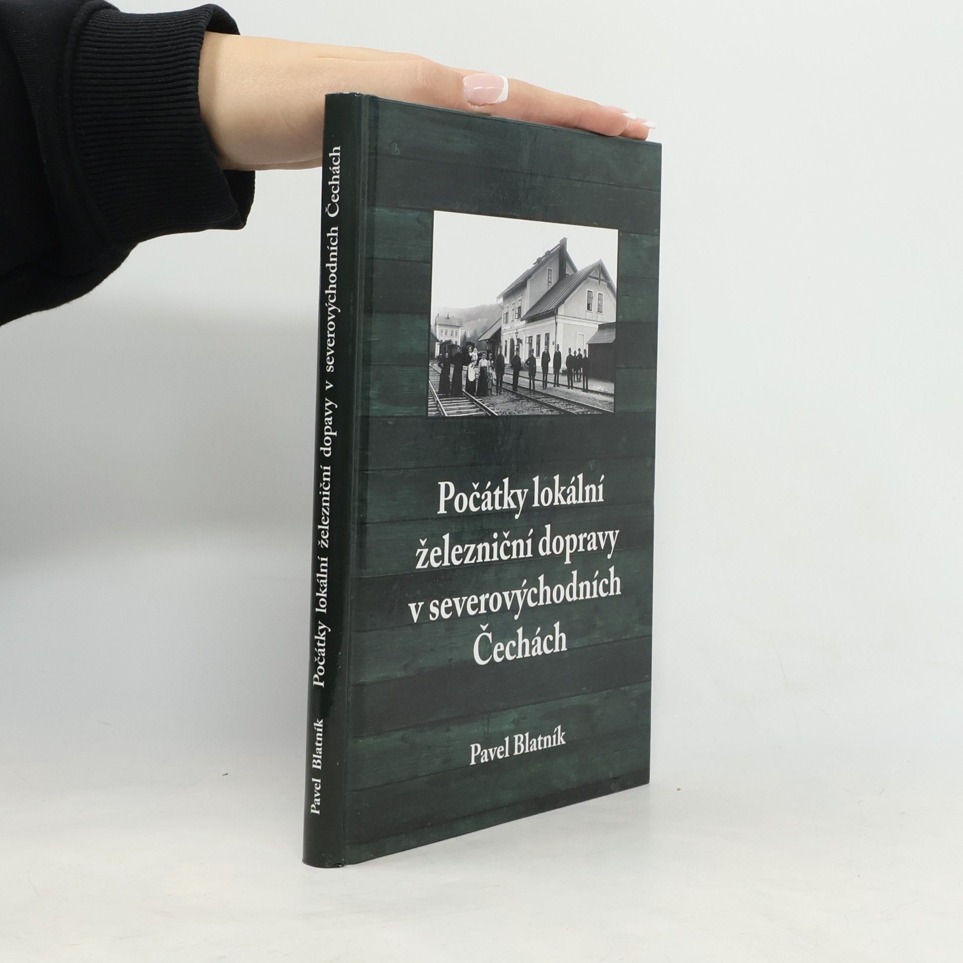 Počátky lokální železniční dopravy v severovýchodních Čechách