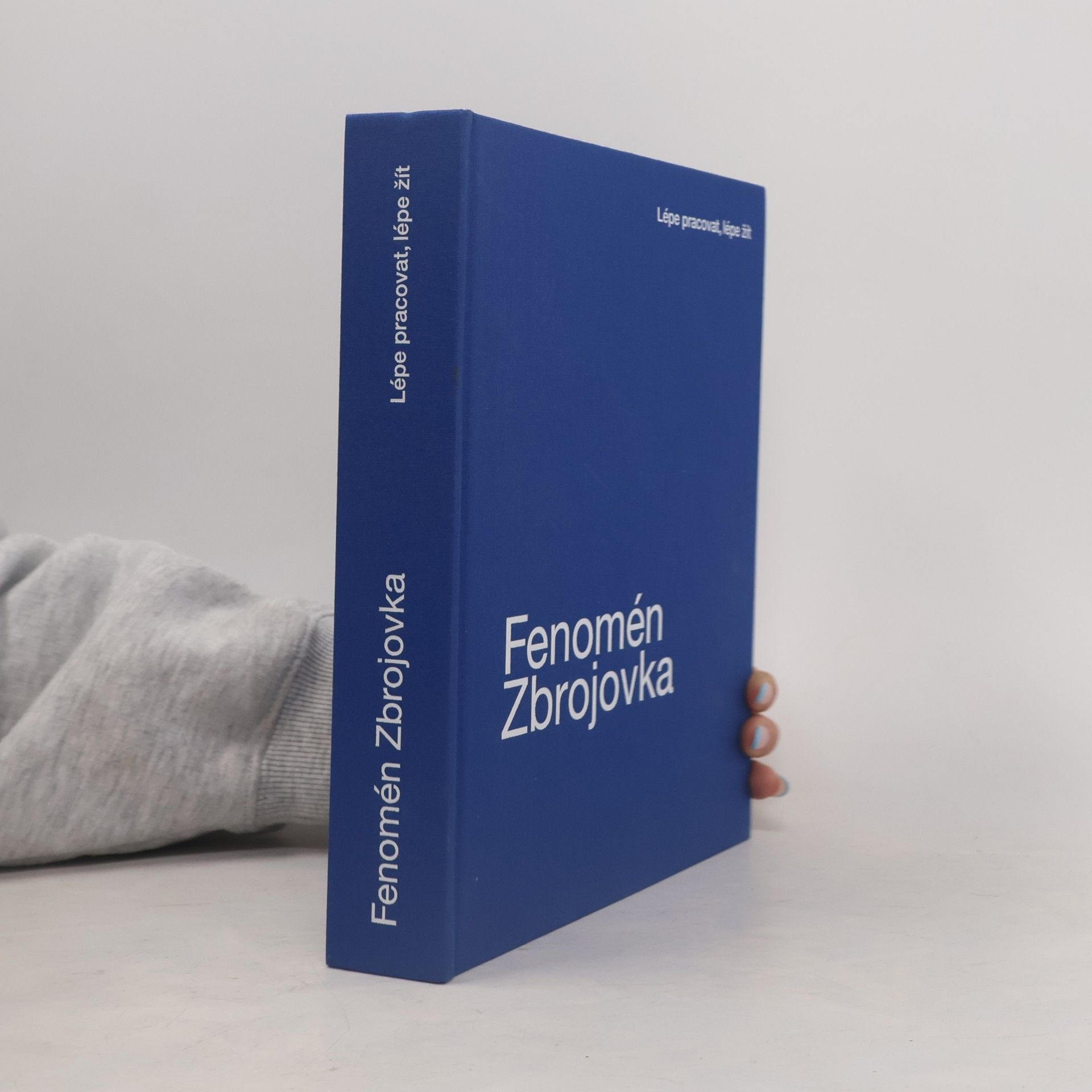 Fenomén Zbrojovka