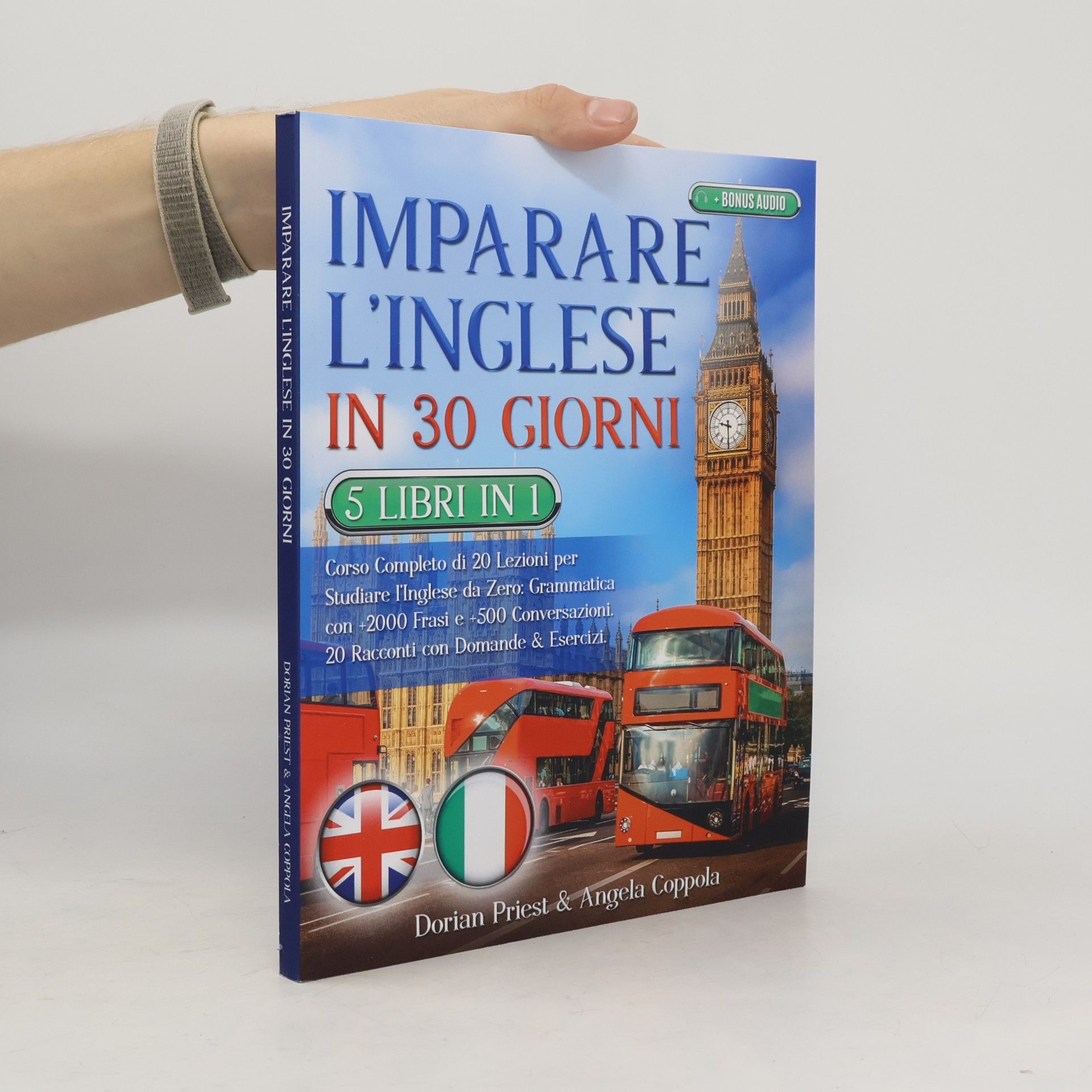 Imparare l'inglese in 30 giorni