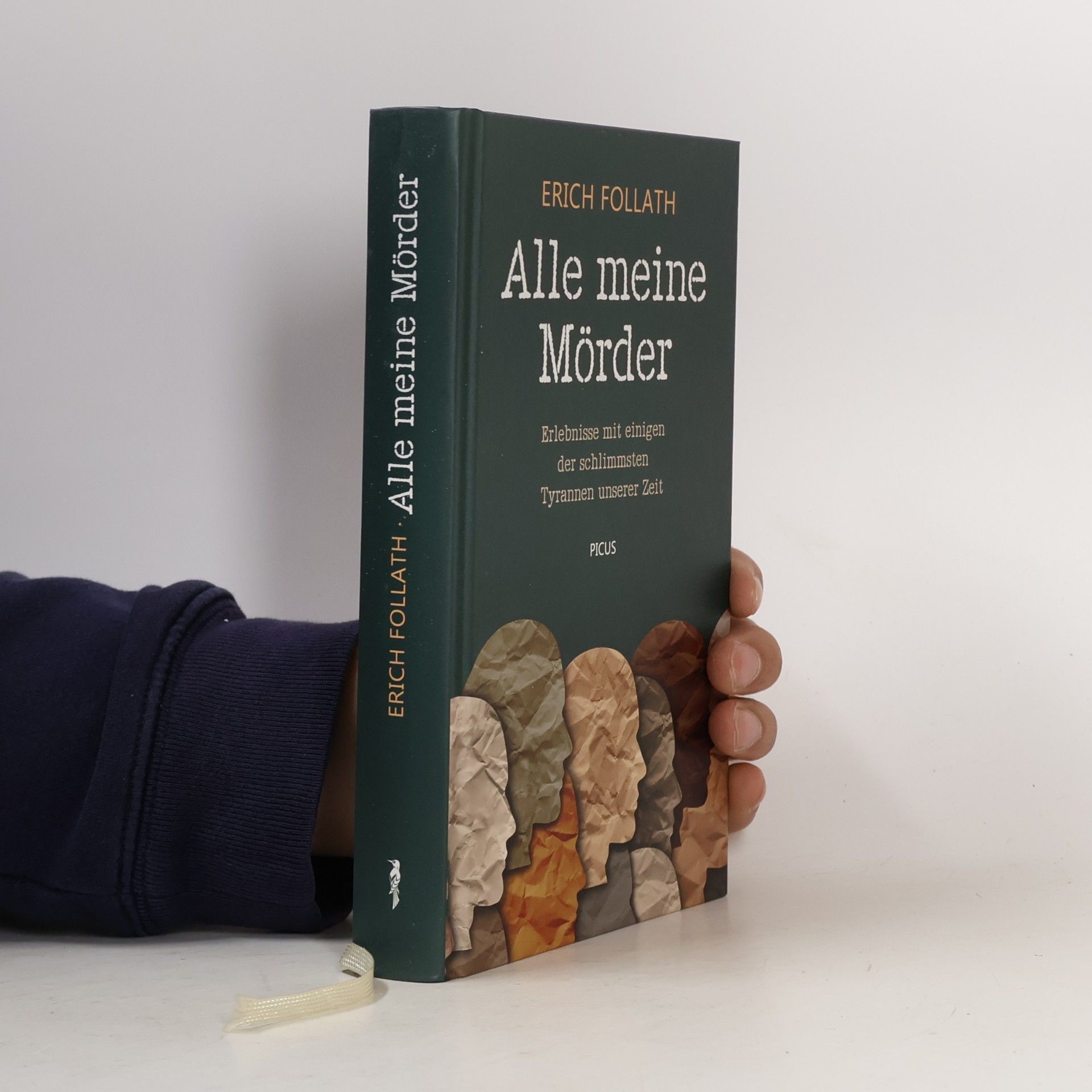 Erich Follath Alle meine Mörder