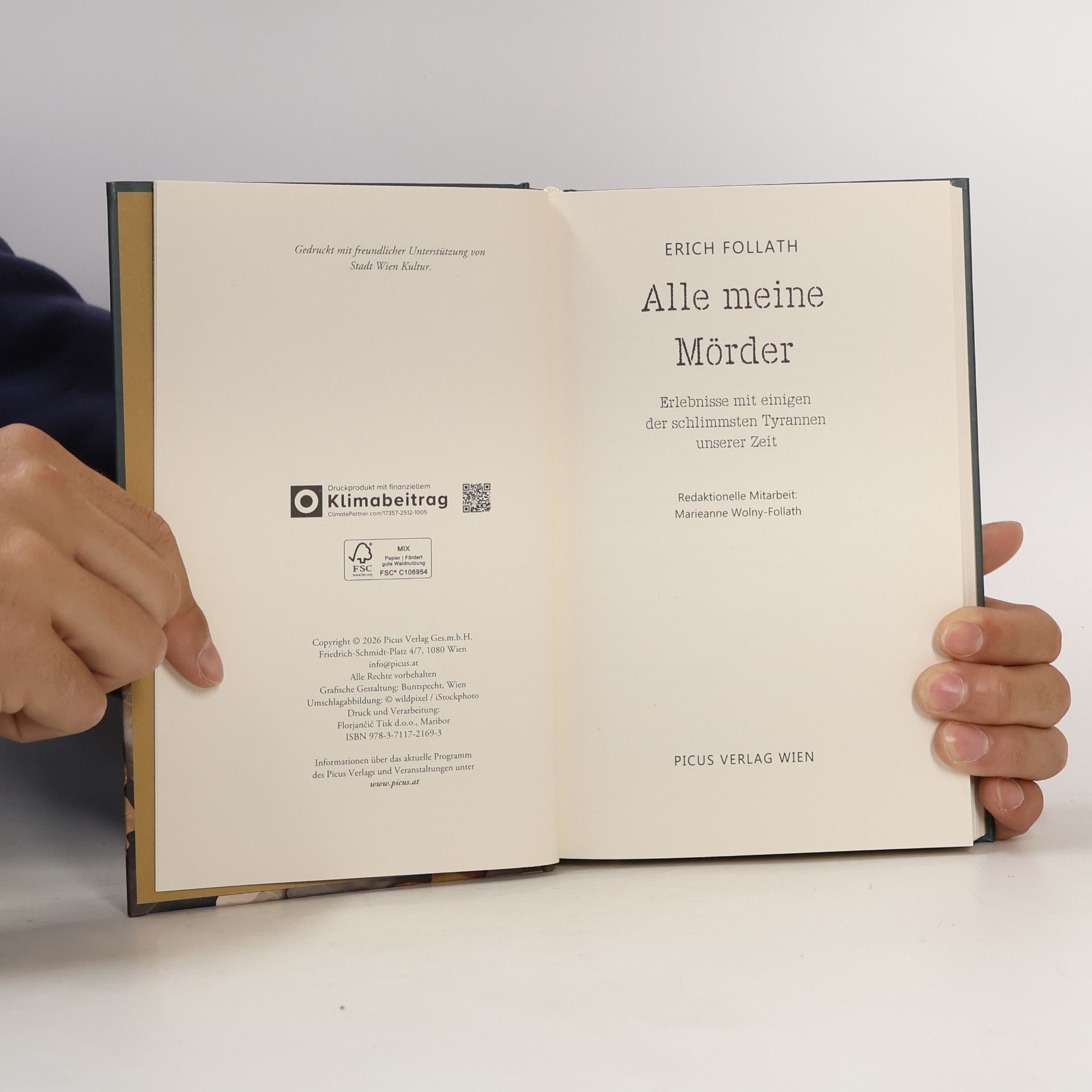 Erich Follath Alle meine Mörder