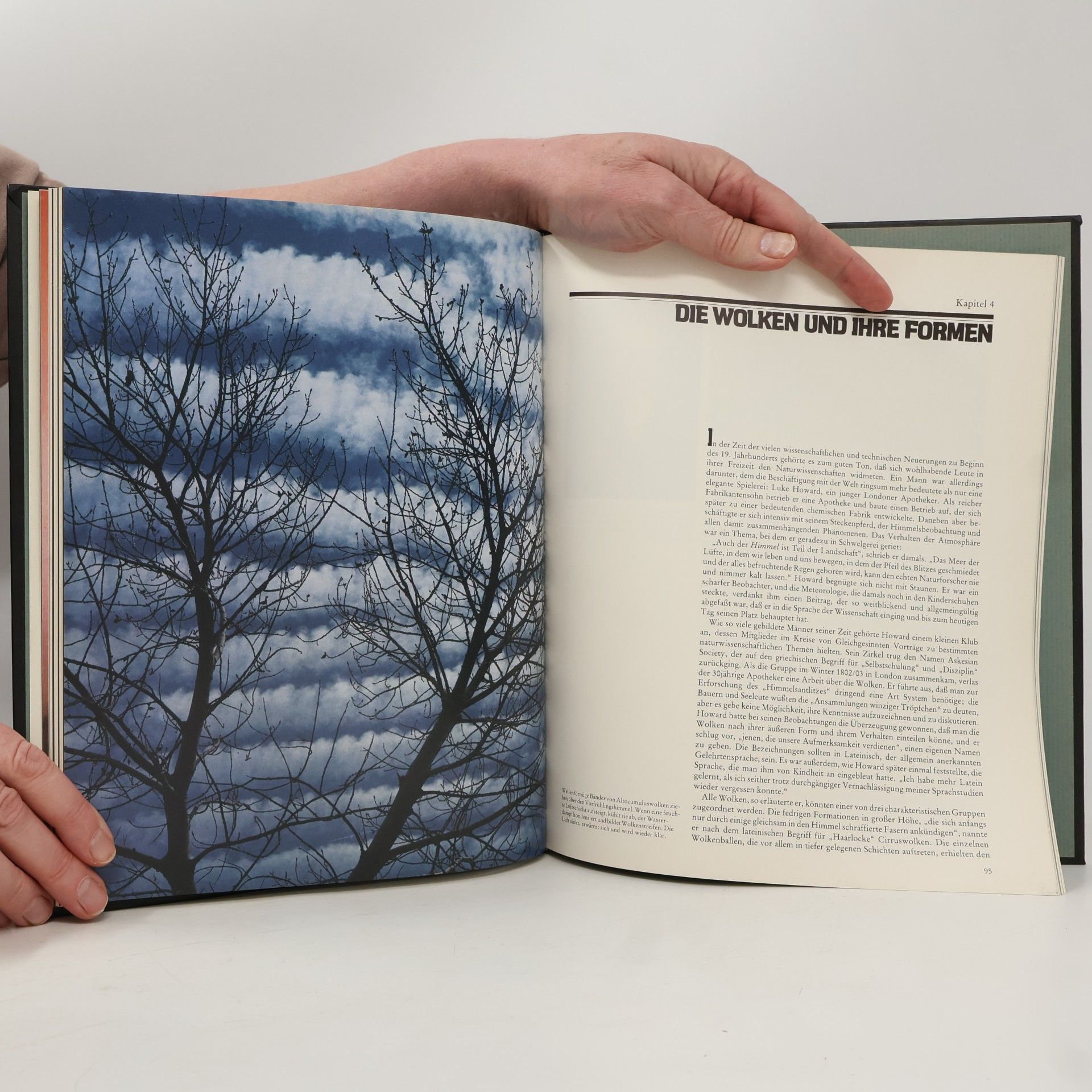 Olivier E. Allen Die Atmosphäre