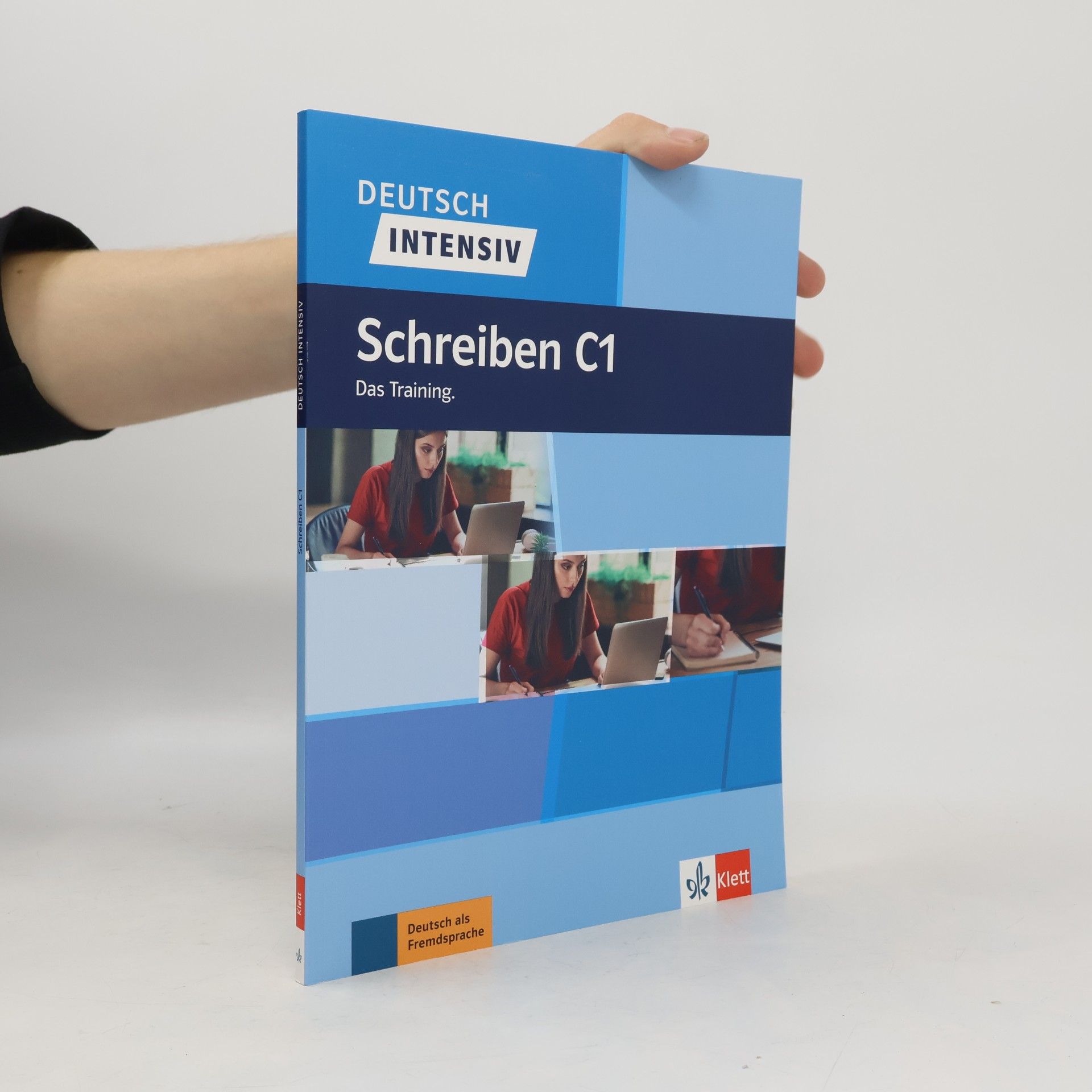 Deutsch intensiv Schreiben C1
