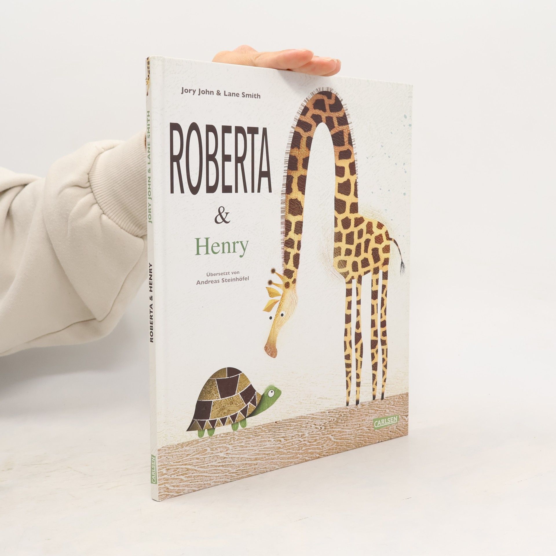 Roberta & Henry